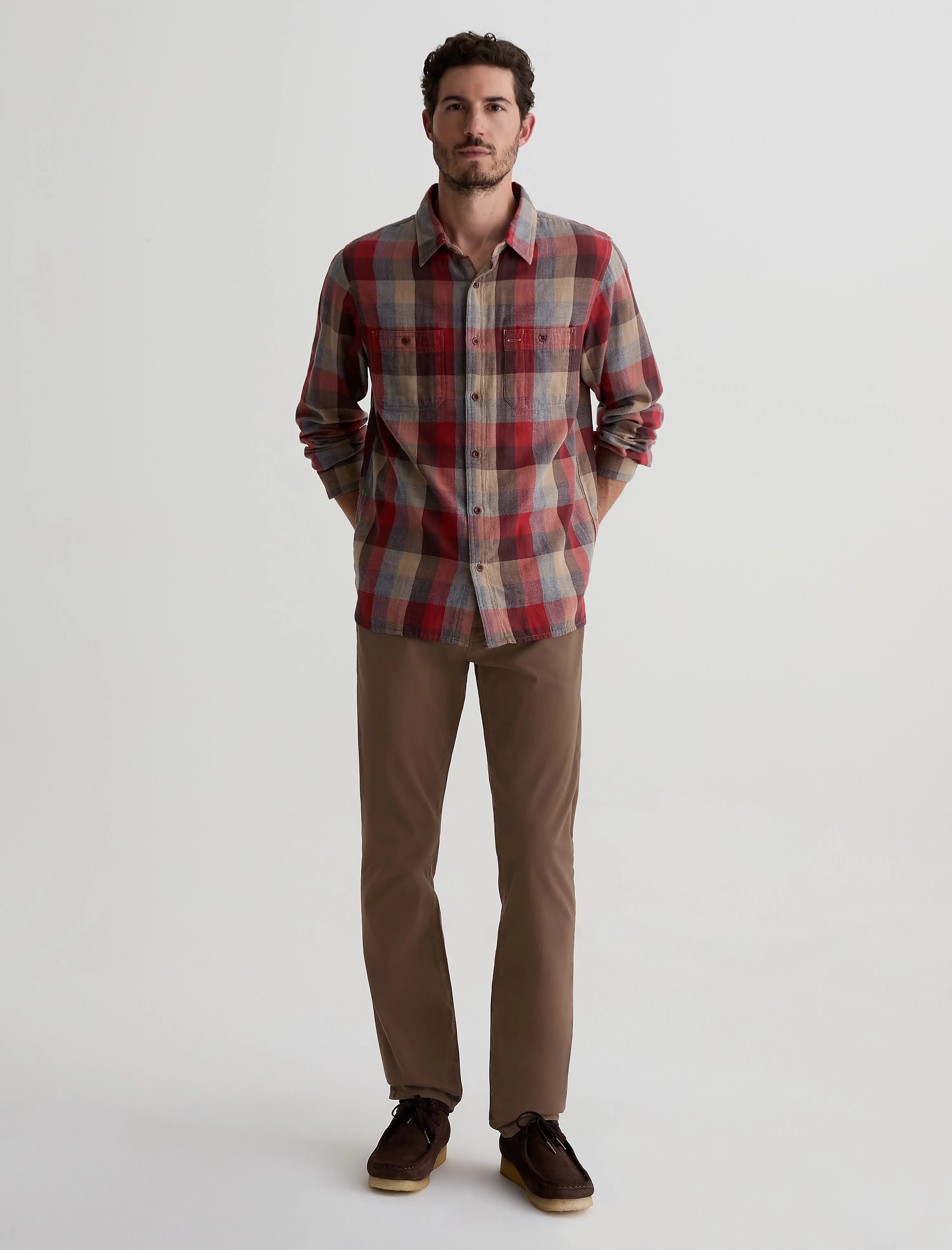 Tellis SUD Pant sold by AG Jeans product image thumbnail 2