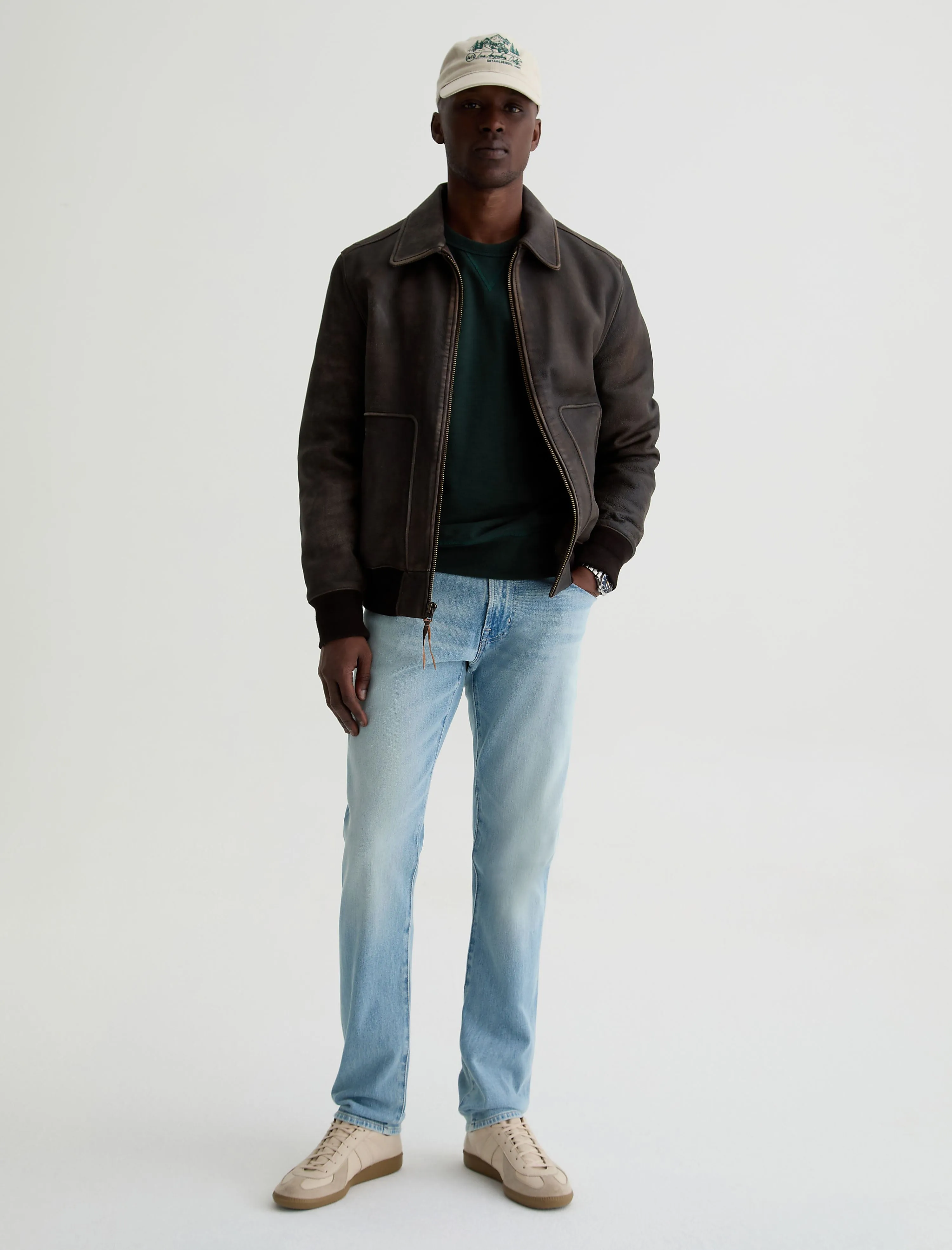 Tellis Jean sold by Adriano Goldschmied product image thumbnail 2