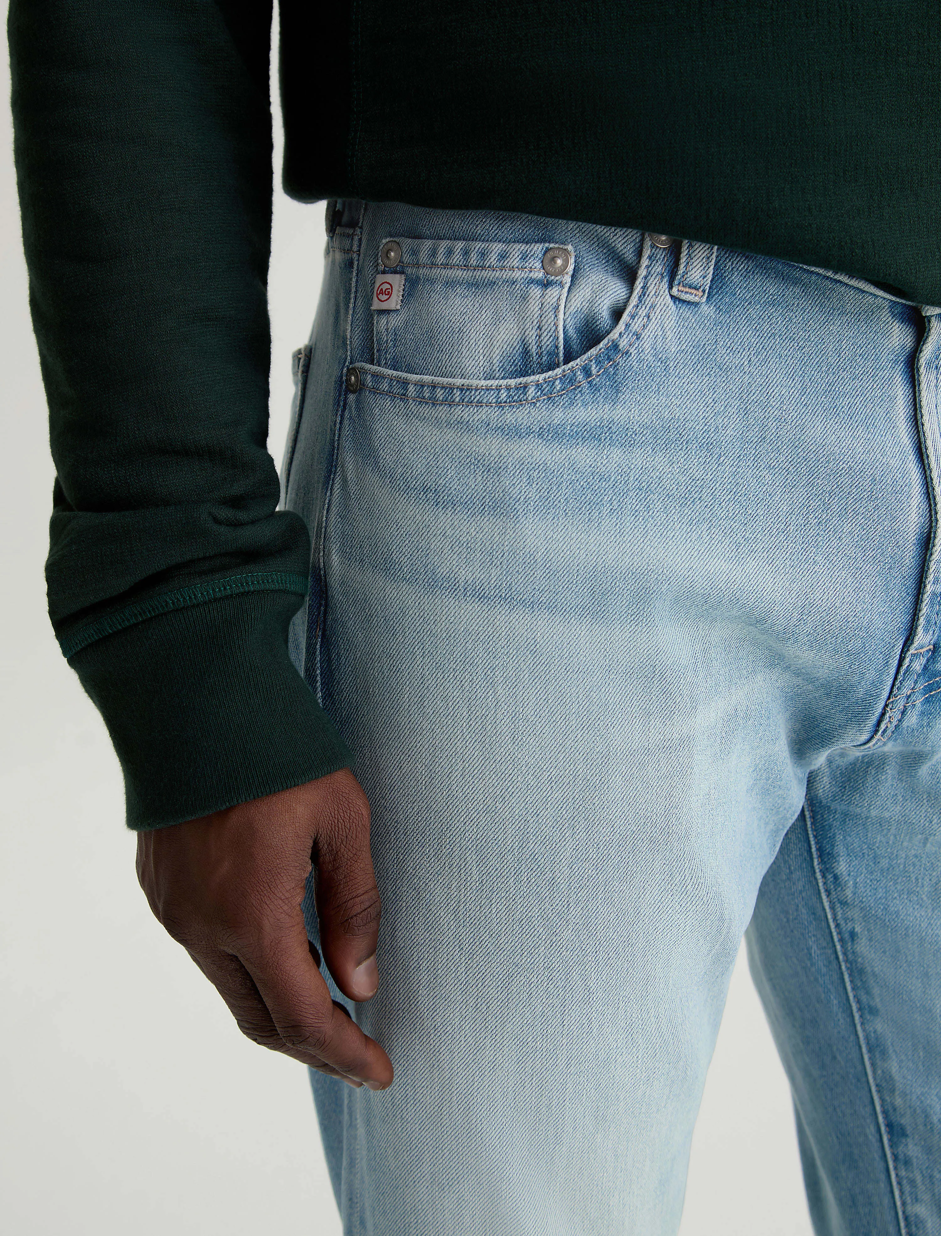 Tellis Jean sold by Adriano Goldschmied product image thumbnail 4