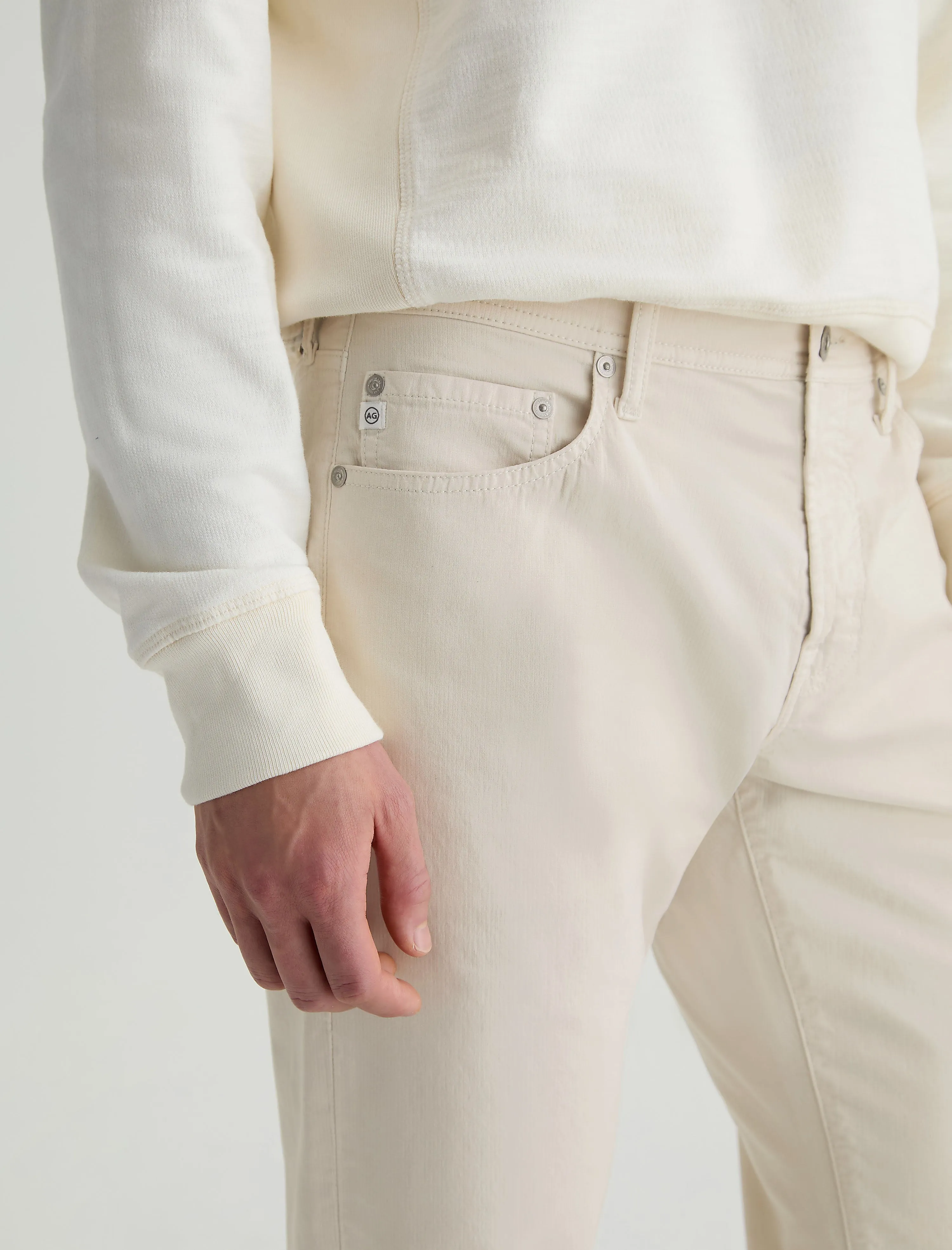 Protégé Corduroy Pant sold by Adriano Goldschmied product image thumbnail 4