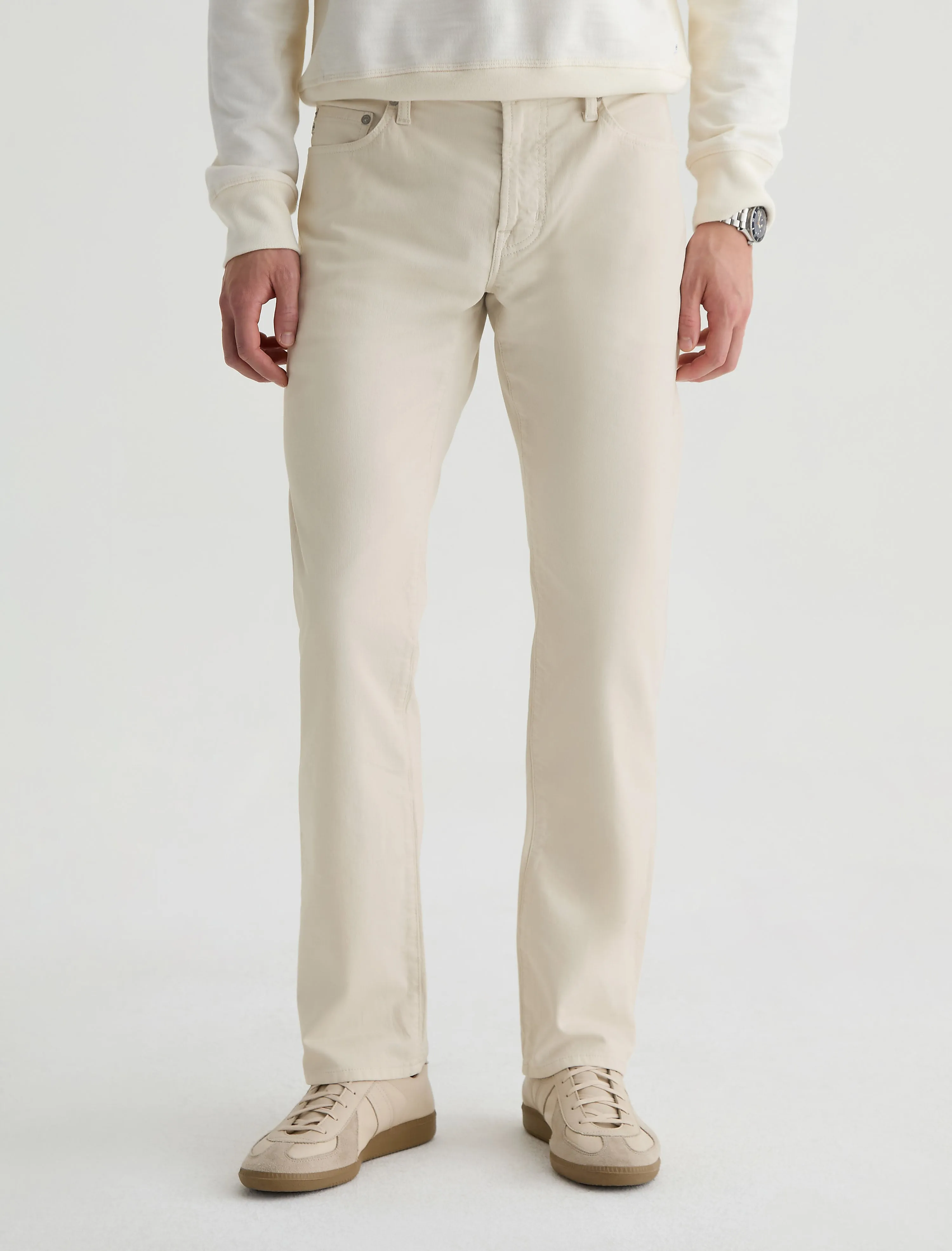 Protégé Corduroy Pant sold by Adriano Goldschmied product image thumbnail 3