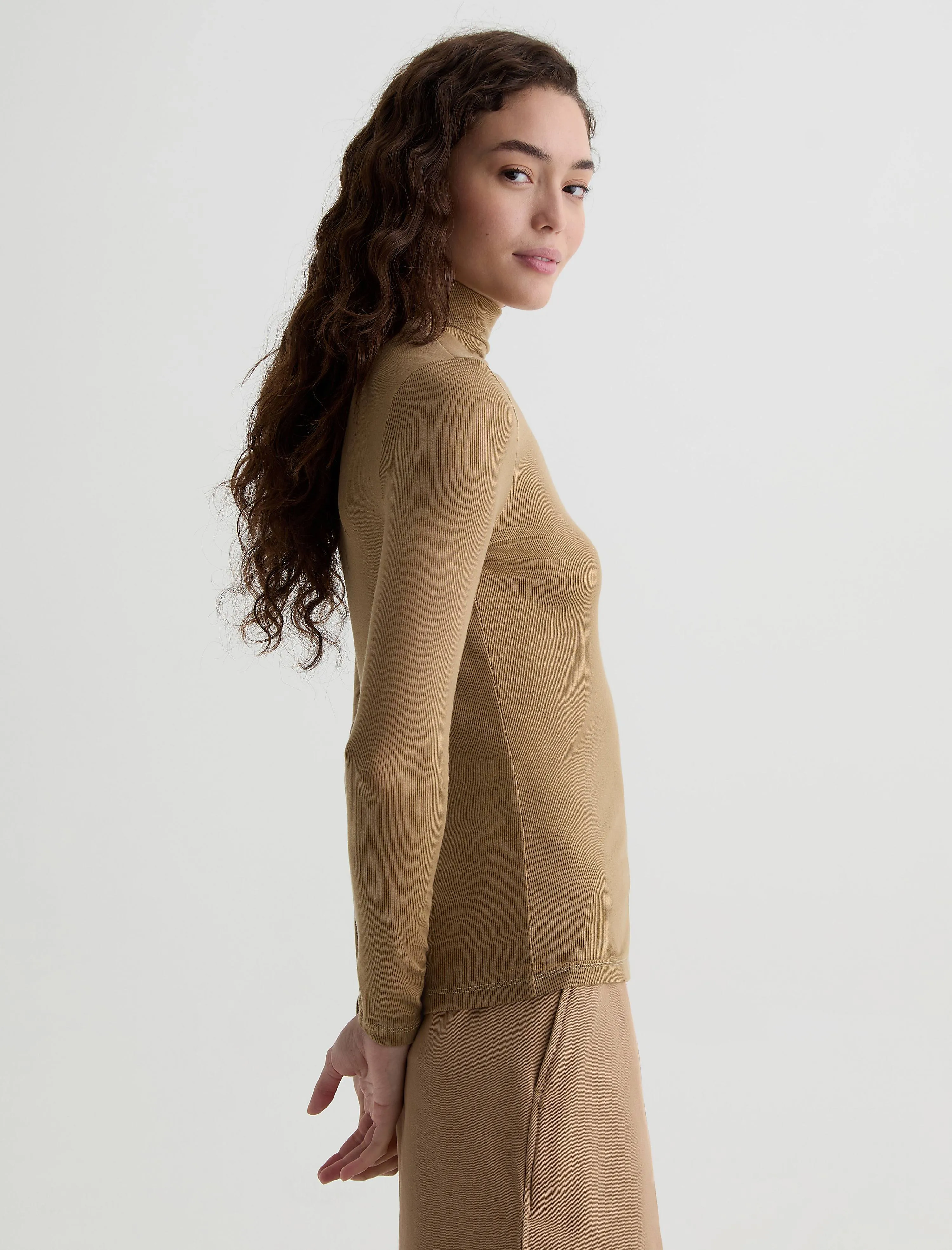 Chels Turtleneck sold by Adriano Goldschmied product image thumbnail 4