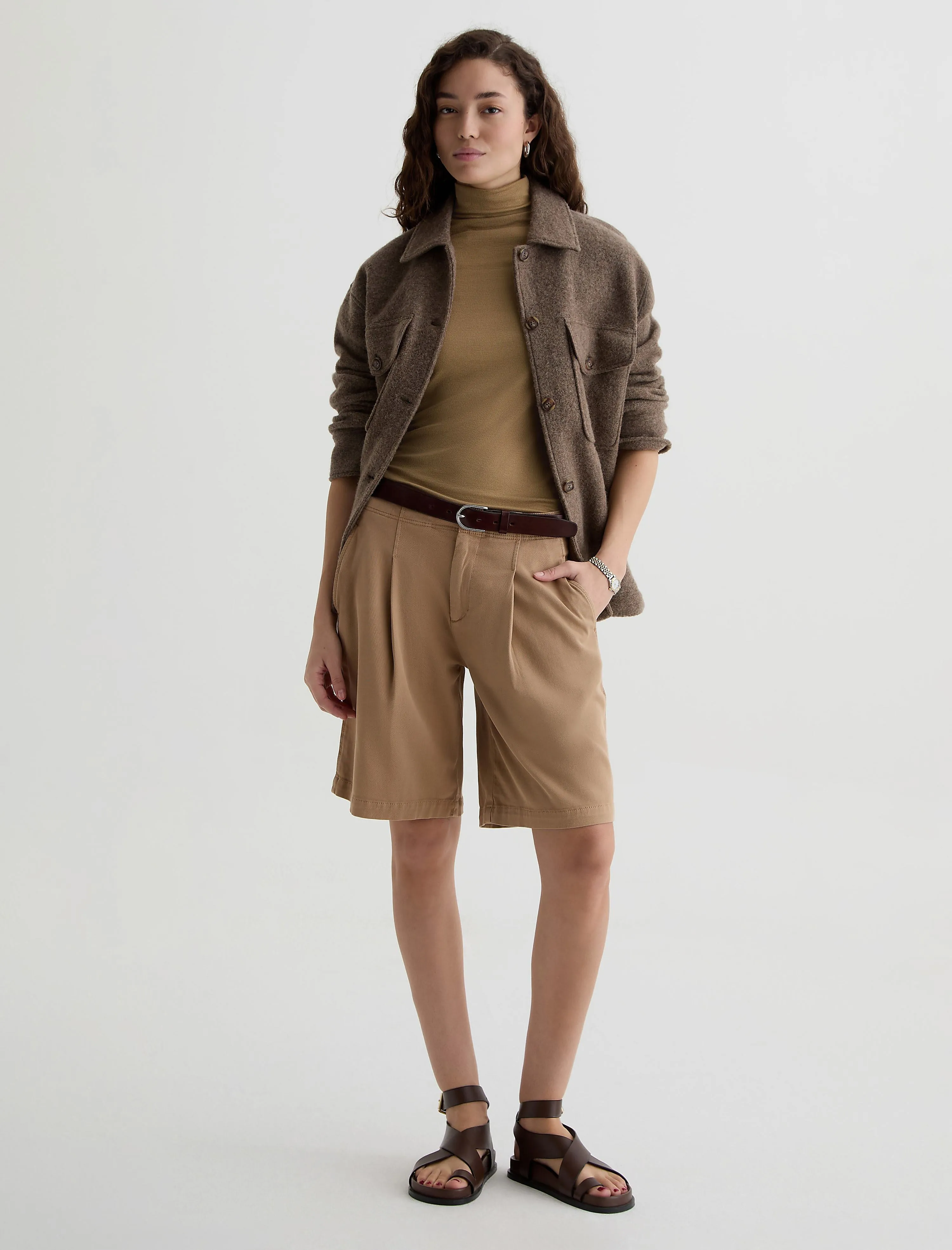 Chels Turtleneck sold by Adriano Goldschmied product image thumbnail 5