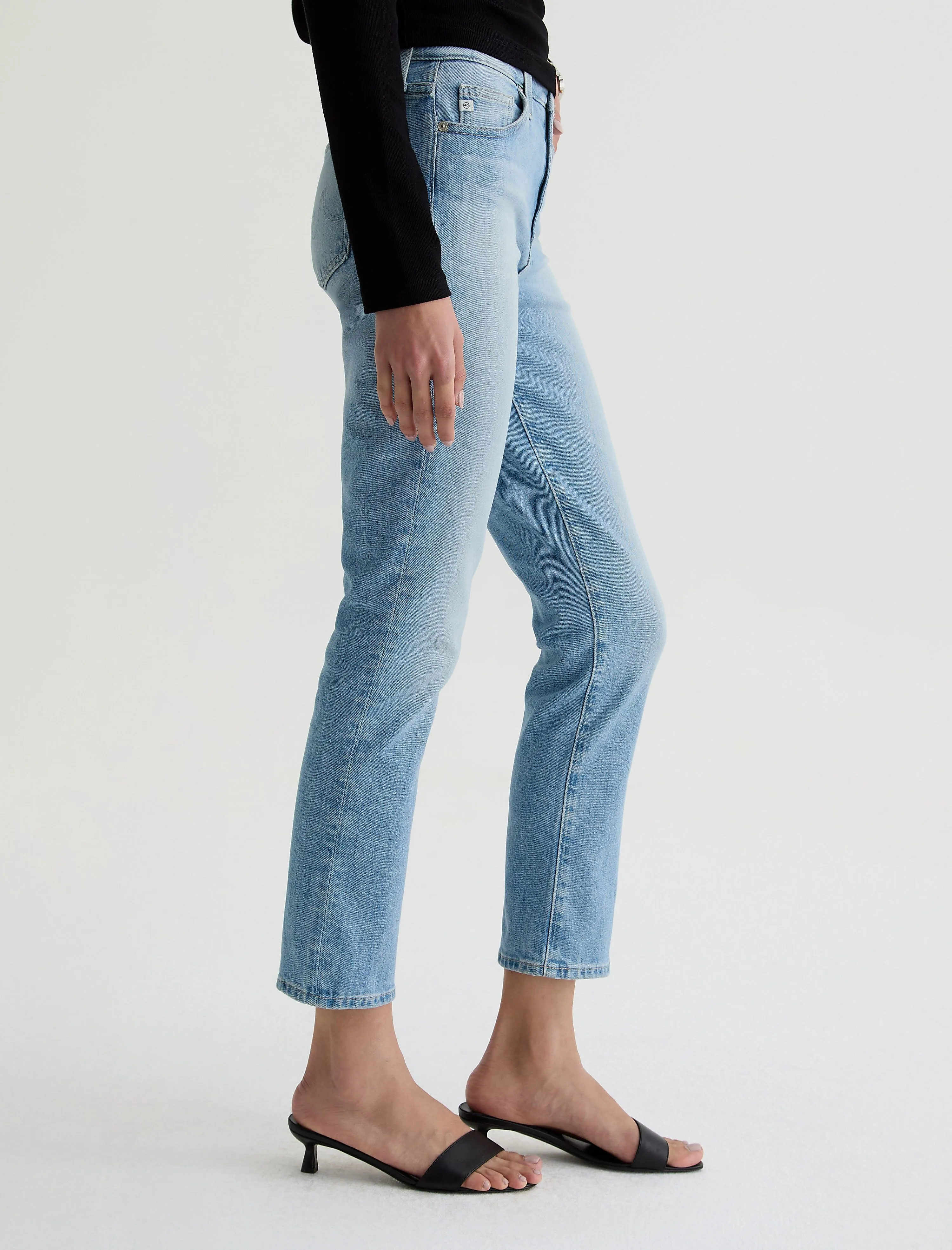 Mari Crop Jean sold by Adriano Goldschmied product image thumbnail 5