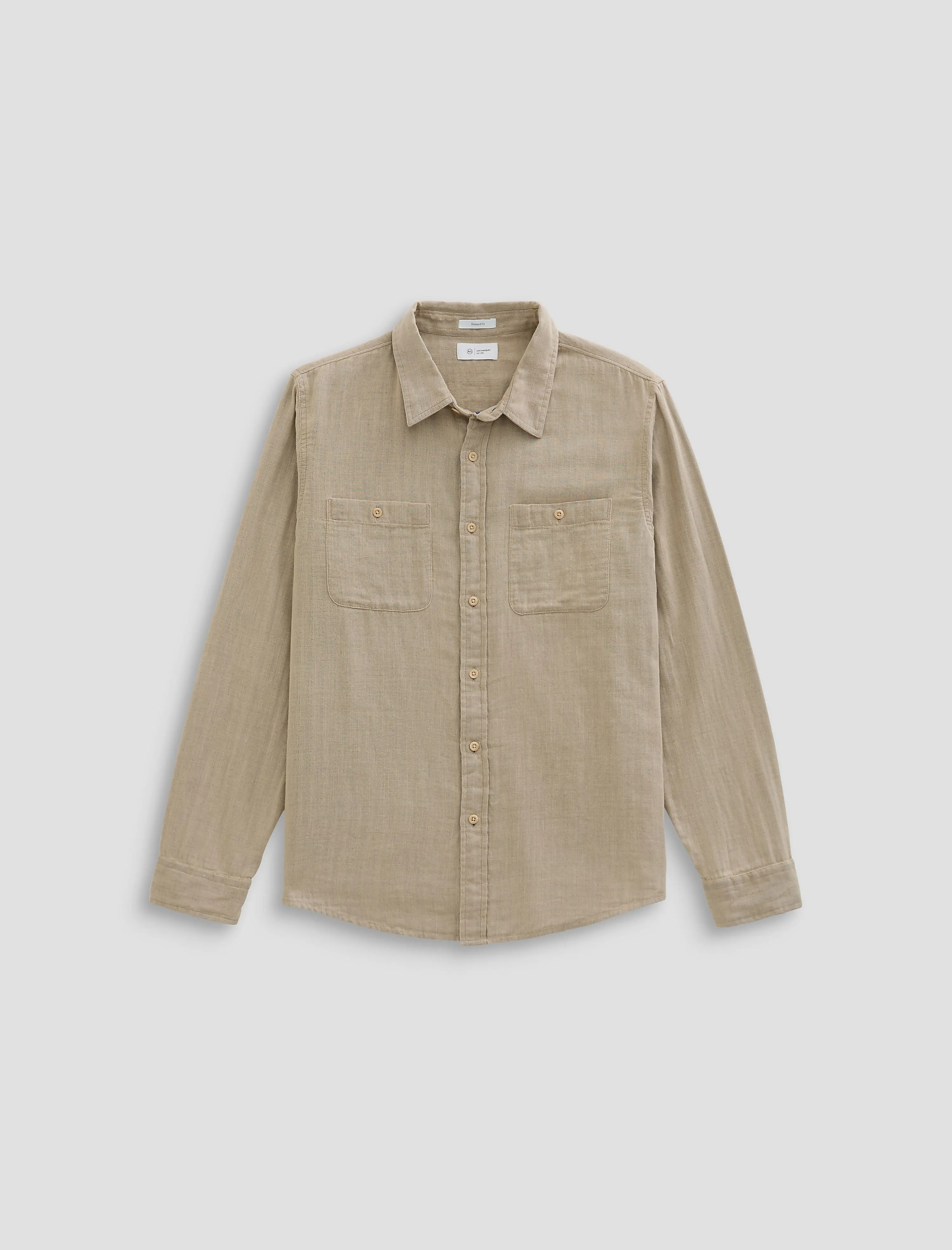 Wayne Work Shirt sold by Adriano Goldschmied
