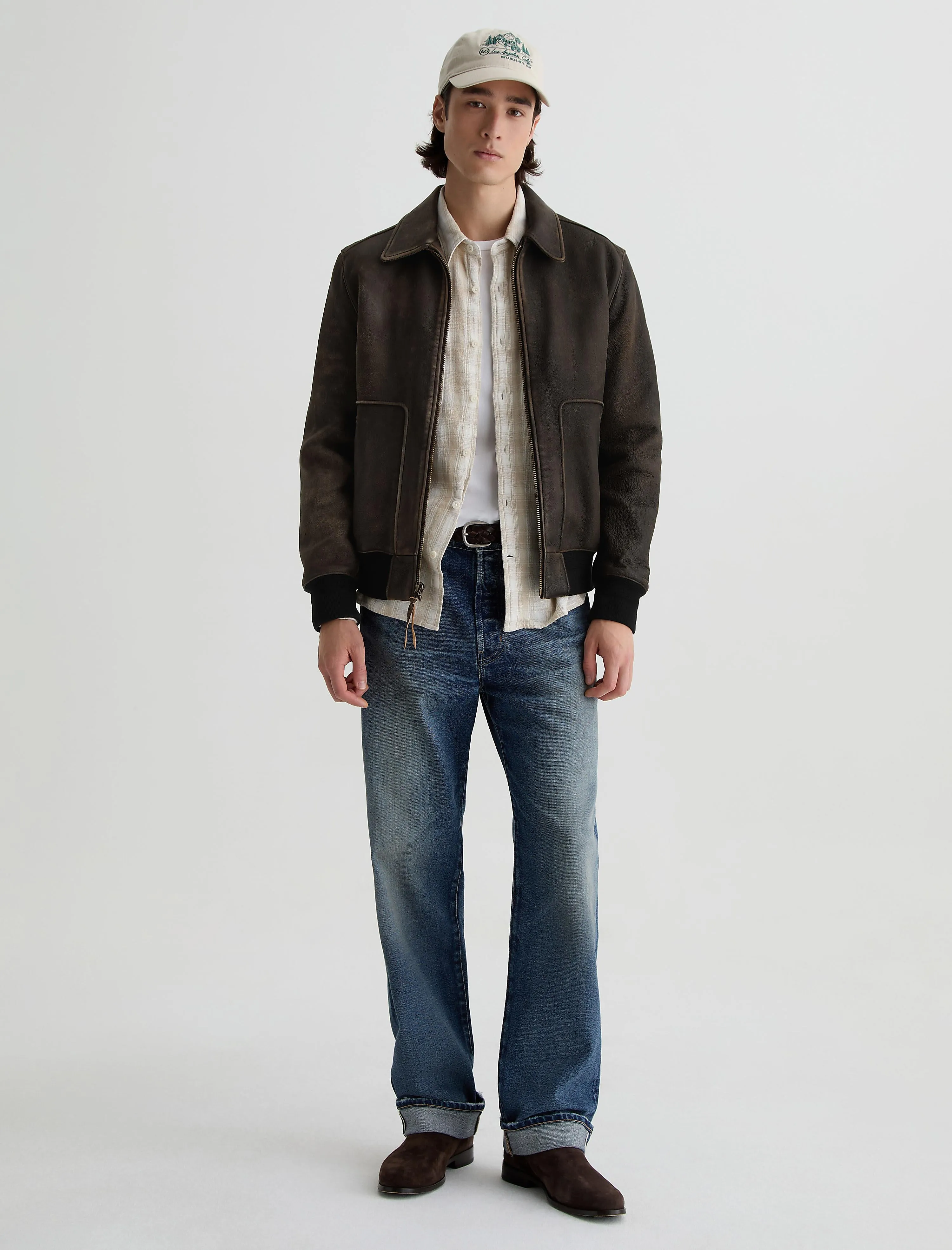 Charles Jacket sold by Adriano Goldschmied product image thumbnail 5