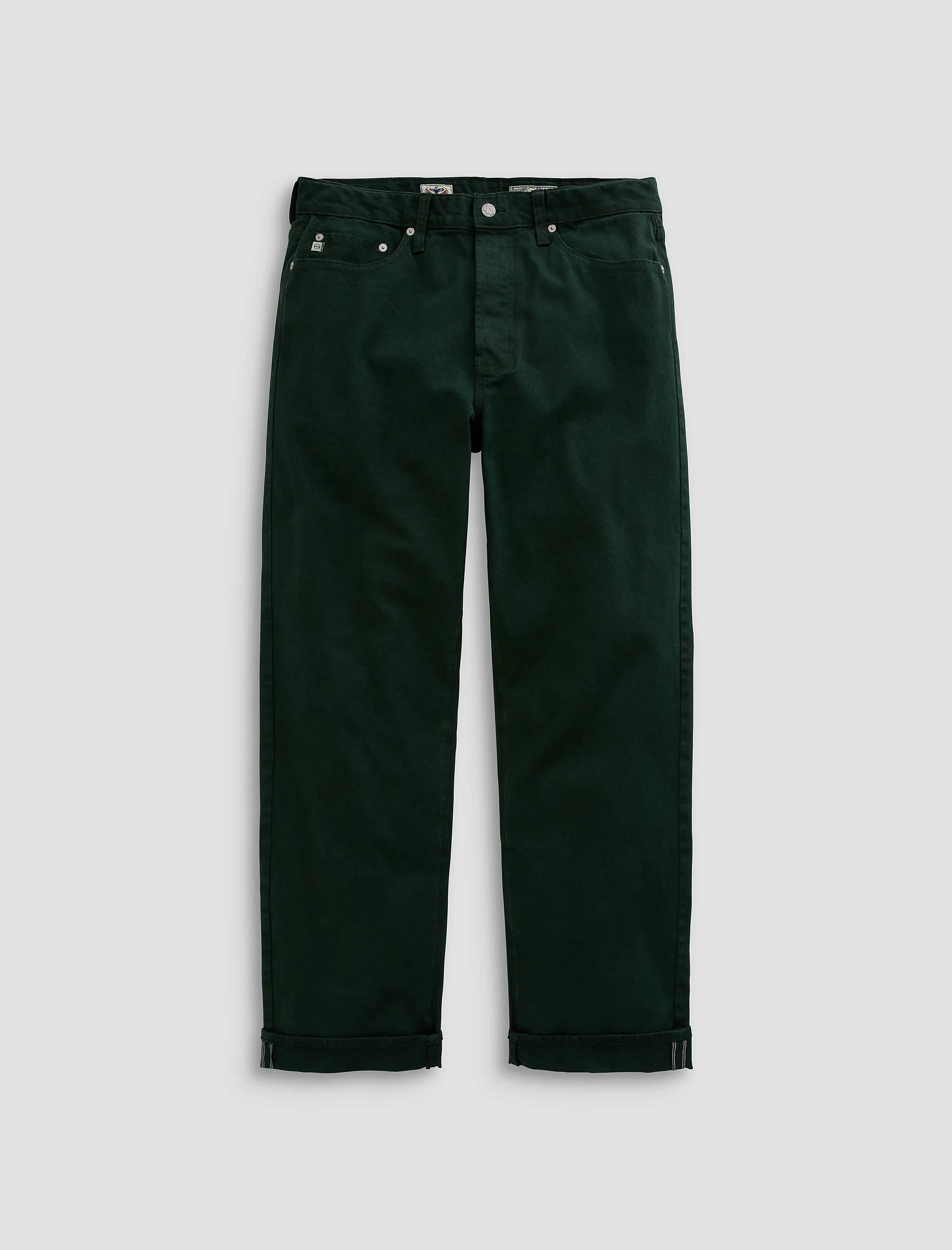 Felix Selvage Jean sold by Adriano Goldschmied