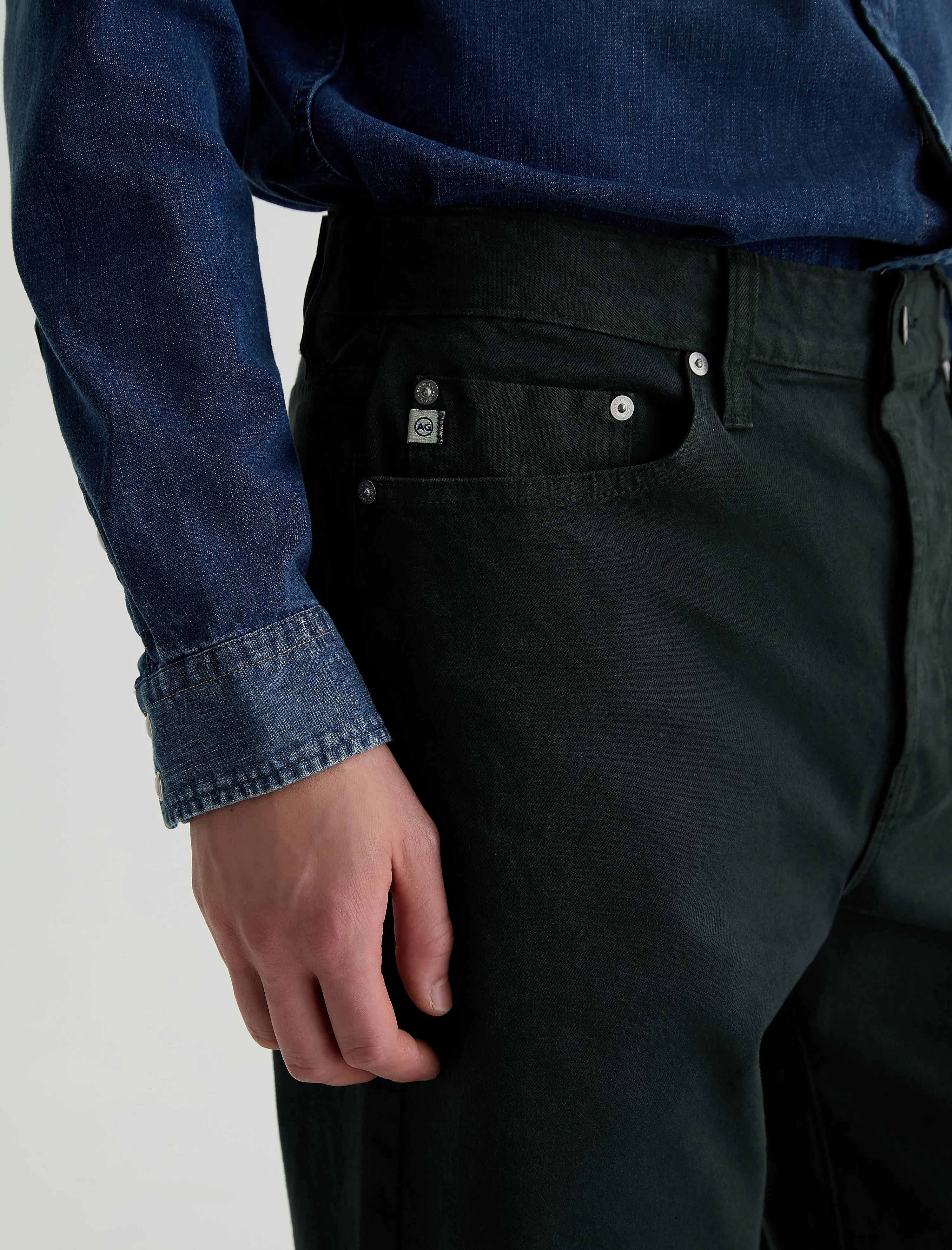 Felix Selvage Jean sold by Adriano Goldschmied product image thumbnail 4