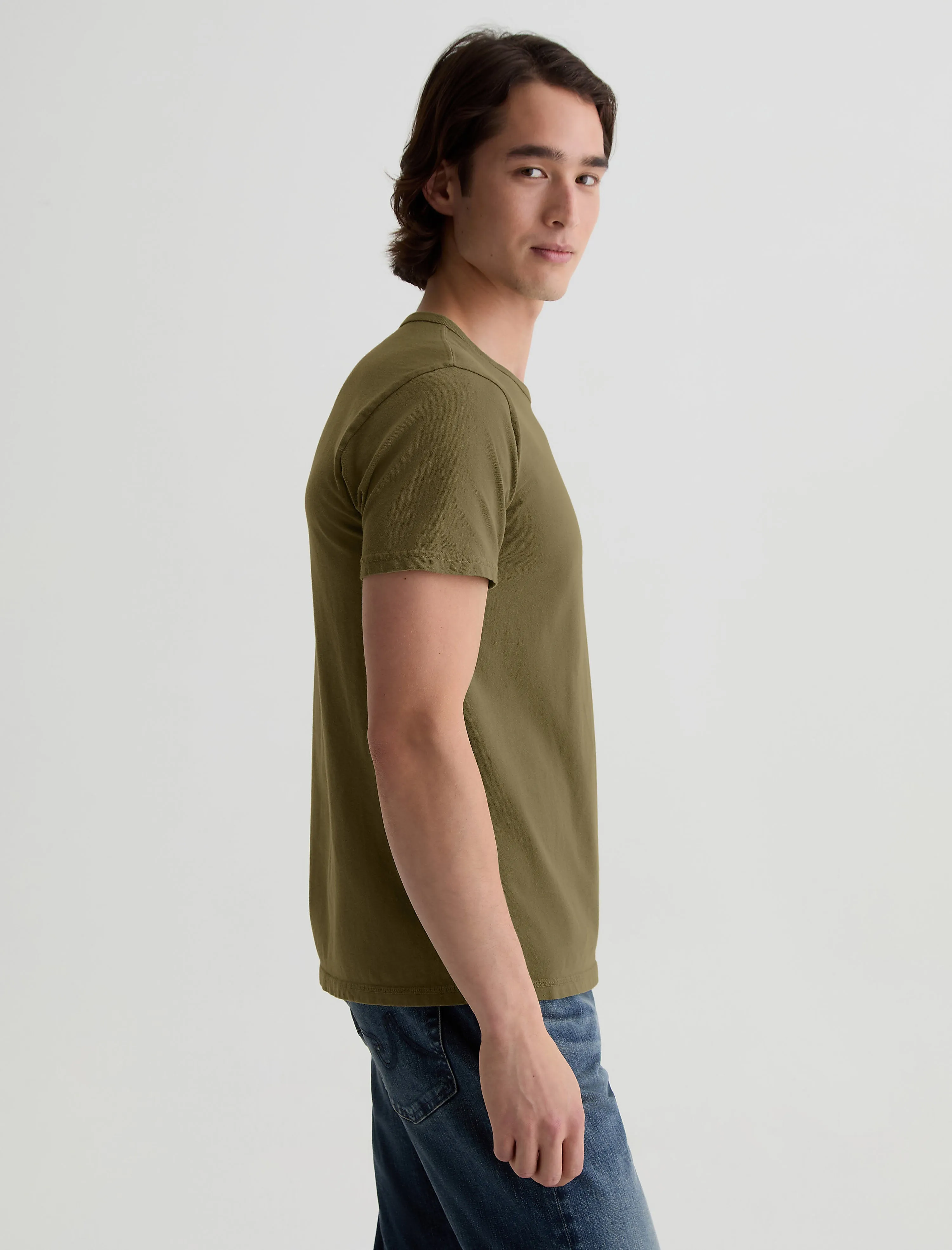 Nick Pocket Tee sold by AG Jeans product image thumbnail 4