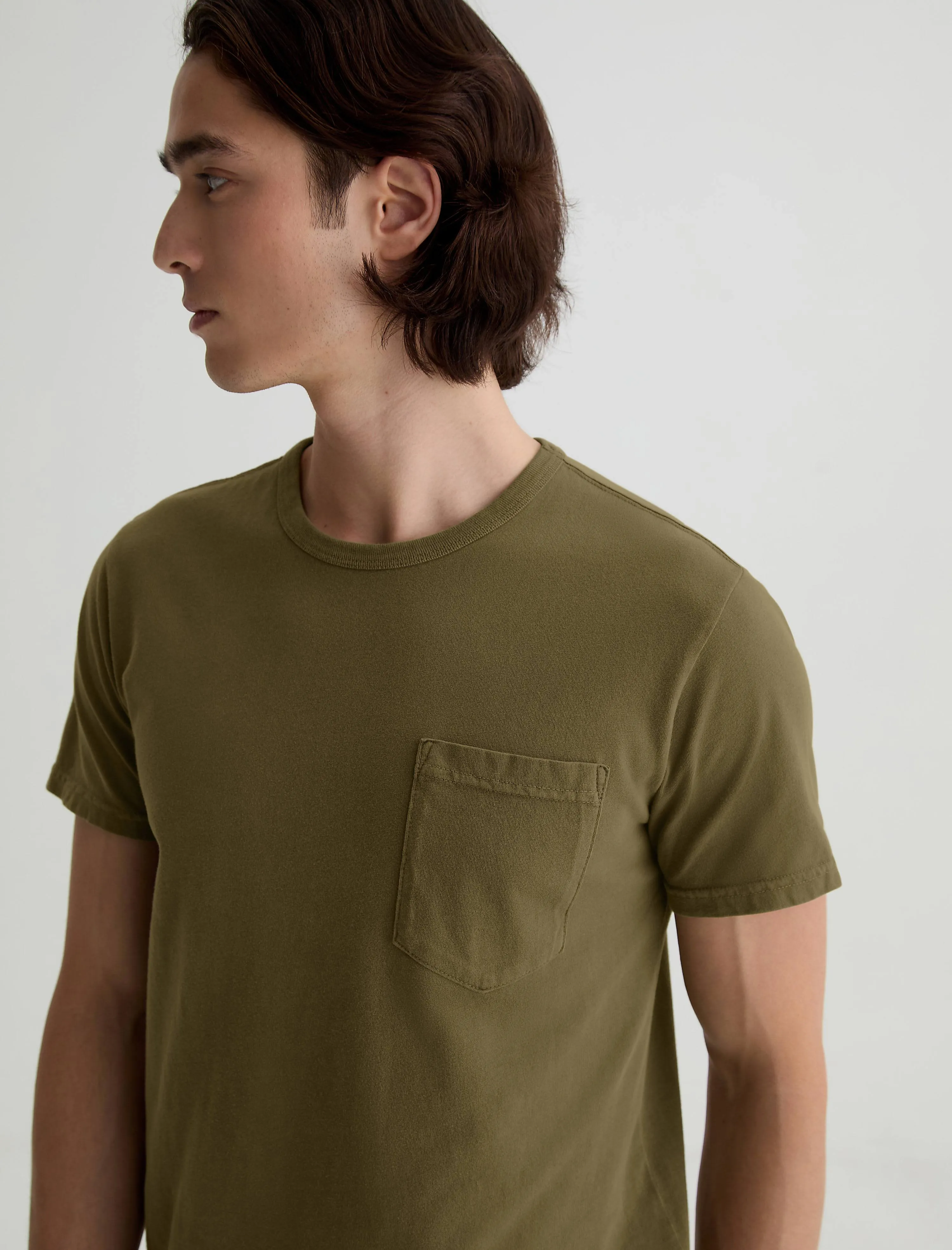 Nick Pocket Tee sold by AG Jeans product image thumbnail 3