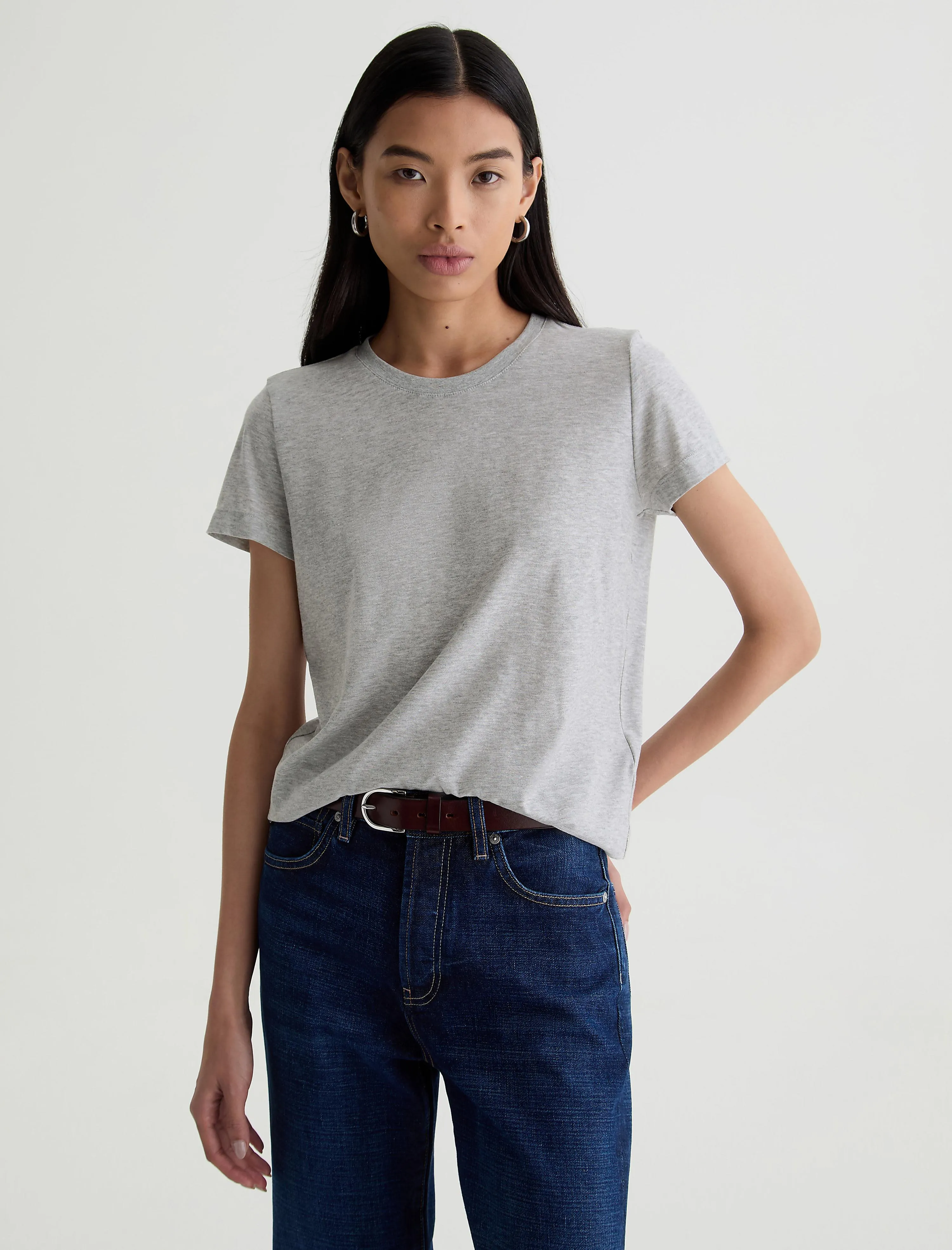 Zoie Tee sold by Adriano Goldschmied product image thumbnail 2