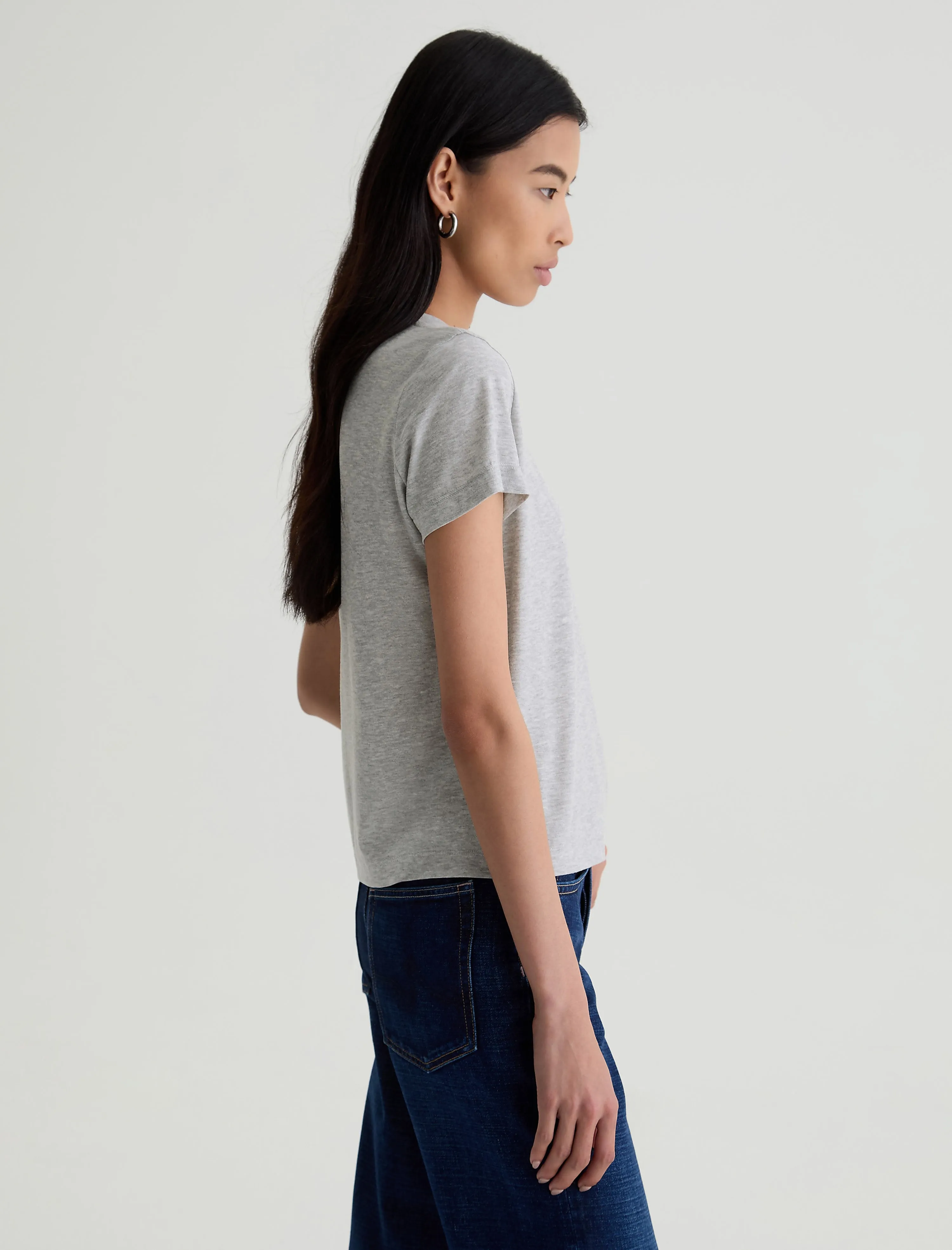 Zoie Tee sold by Adriano Goldschmied product image thumbnail 4