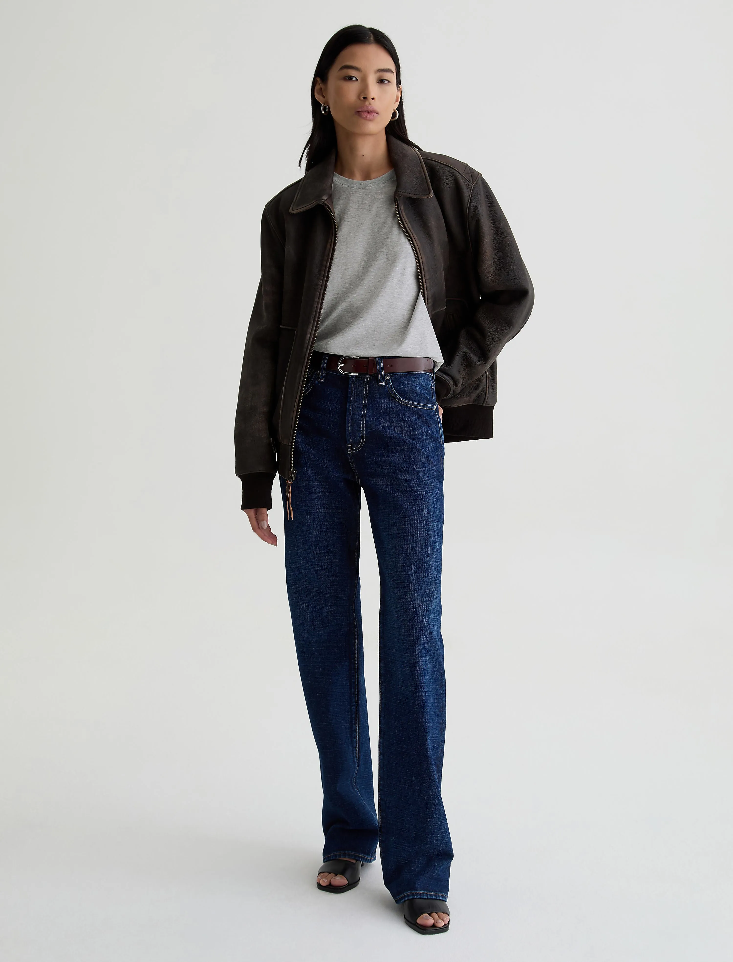 Zoie Tee sold by Adriano Goldschmied product image thumbnail 5