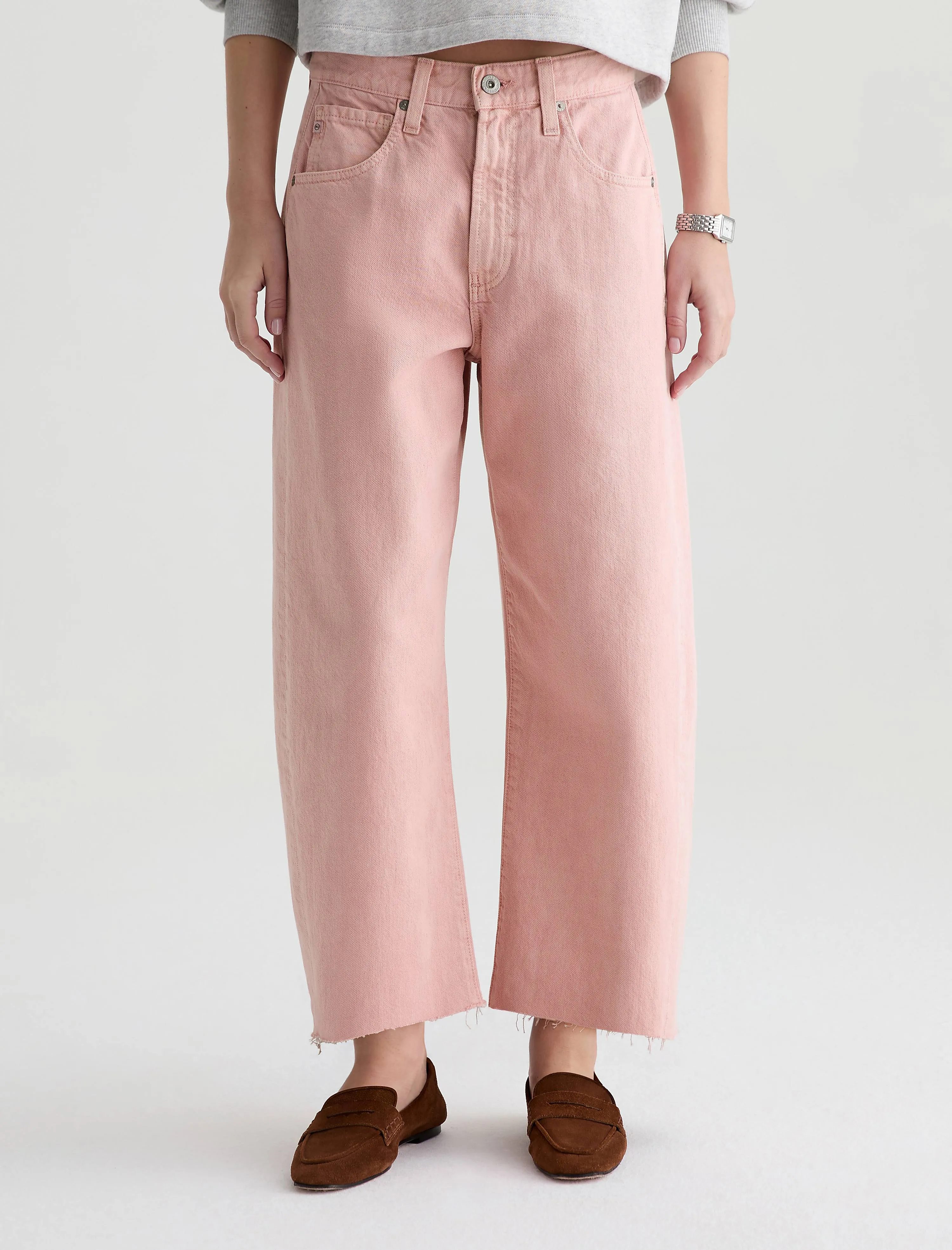 Hattie Crop Jean sold by AG Jeans product image thumbnail 3