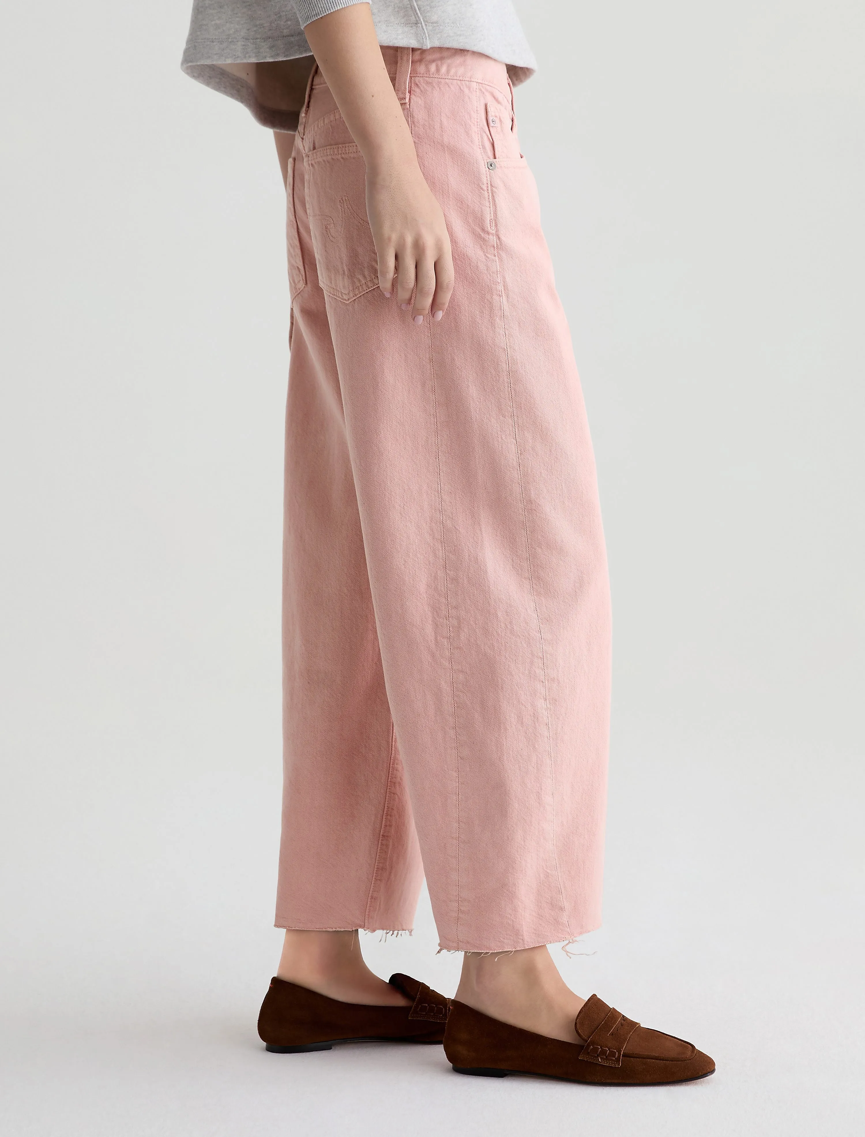 Hattie Crop Jean sold by AG Jeans product image thumbnail 5