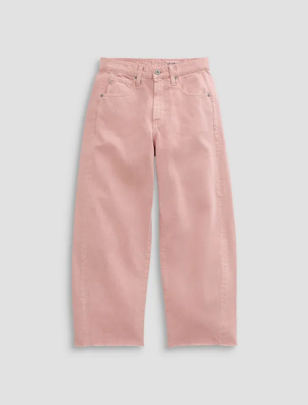 Hattie Crop Jean made by AG Jeans