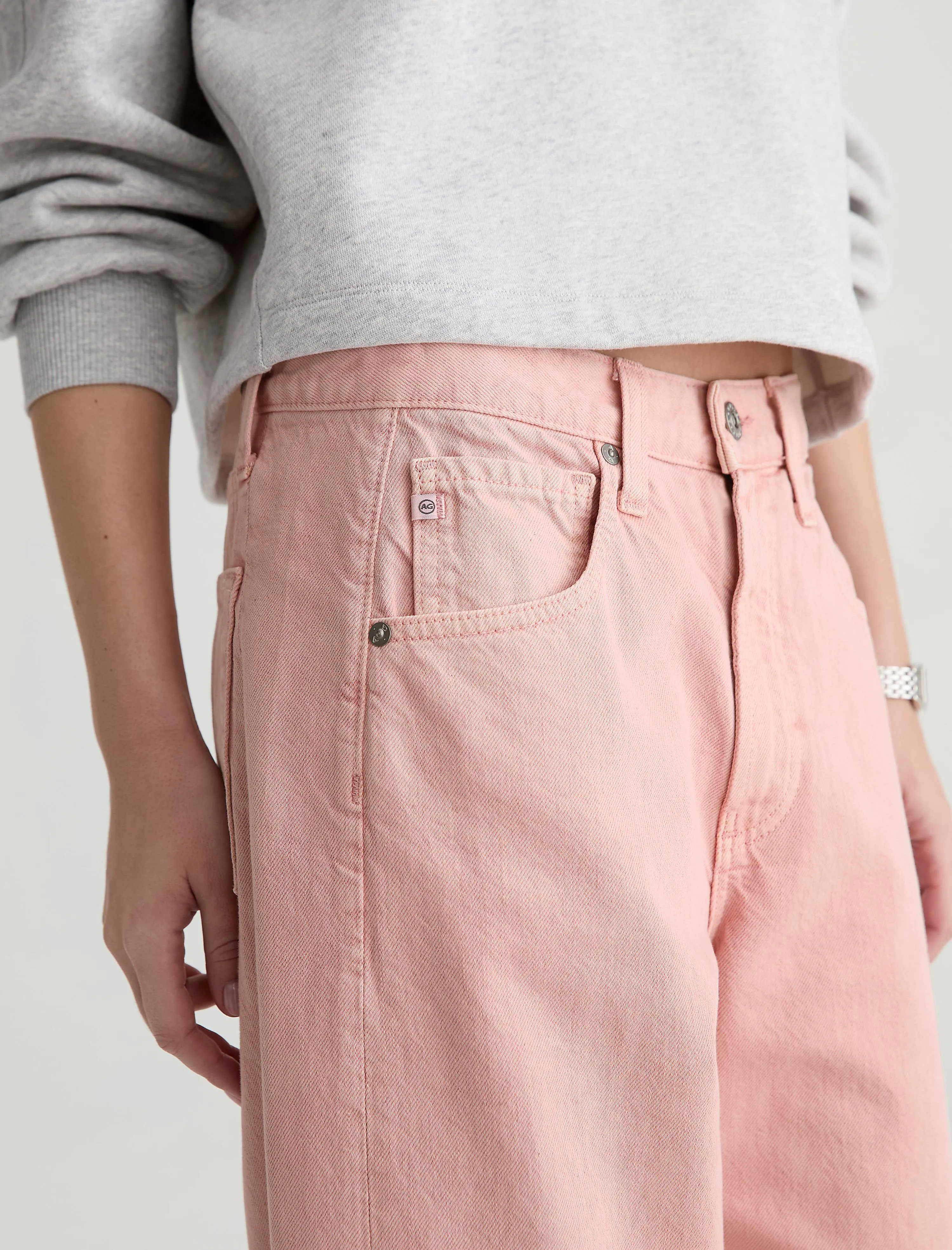 Hattie Crop Jean sold by AG Jeans product image thumbnail 4