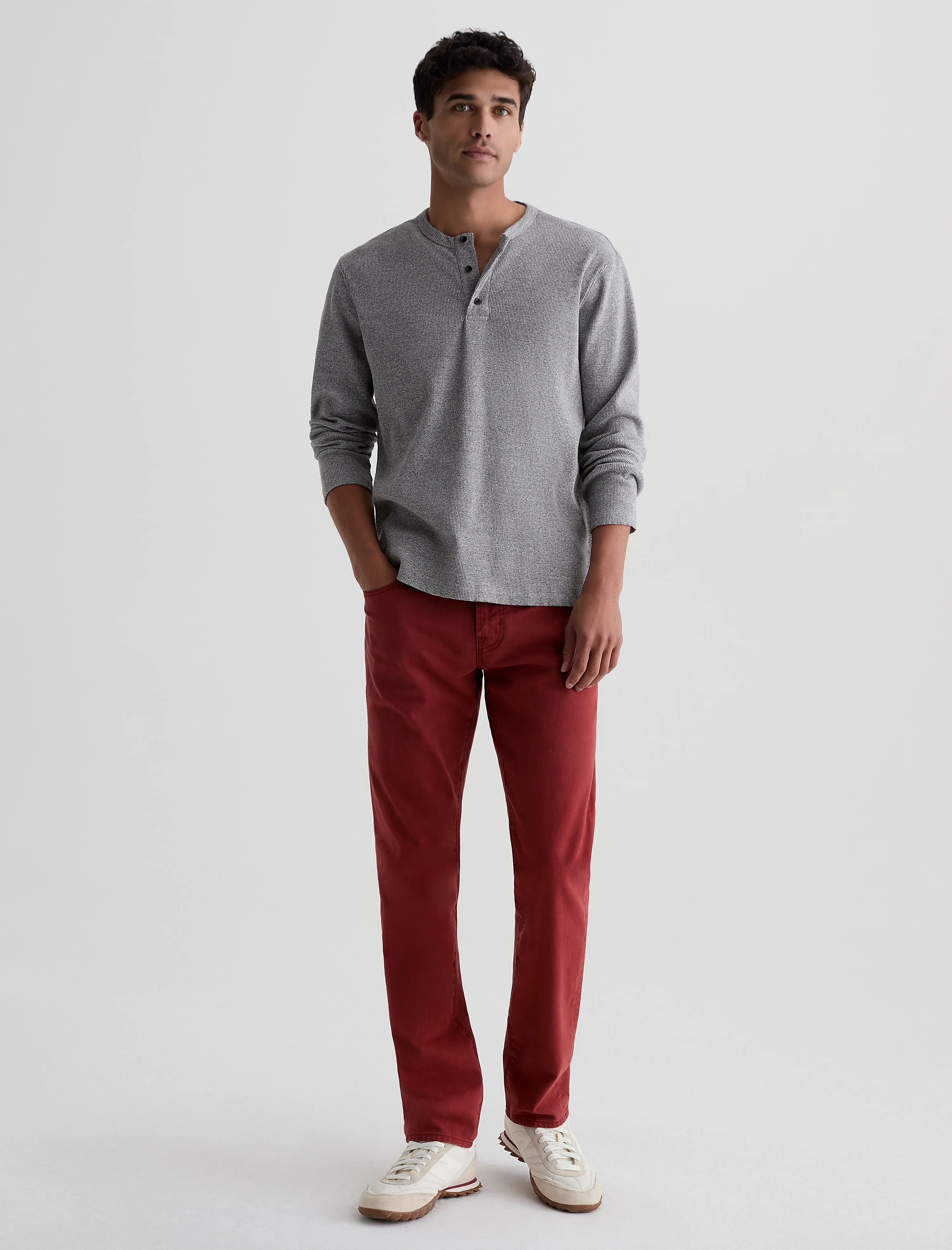 Tellis SUD Pant sold by AG Jeans product image thumbnail 2