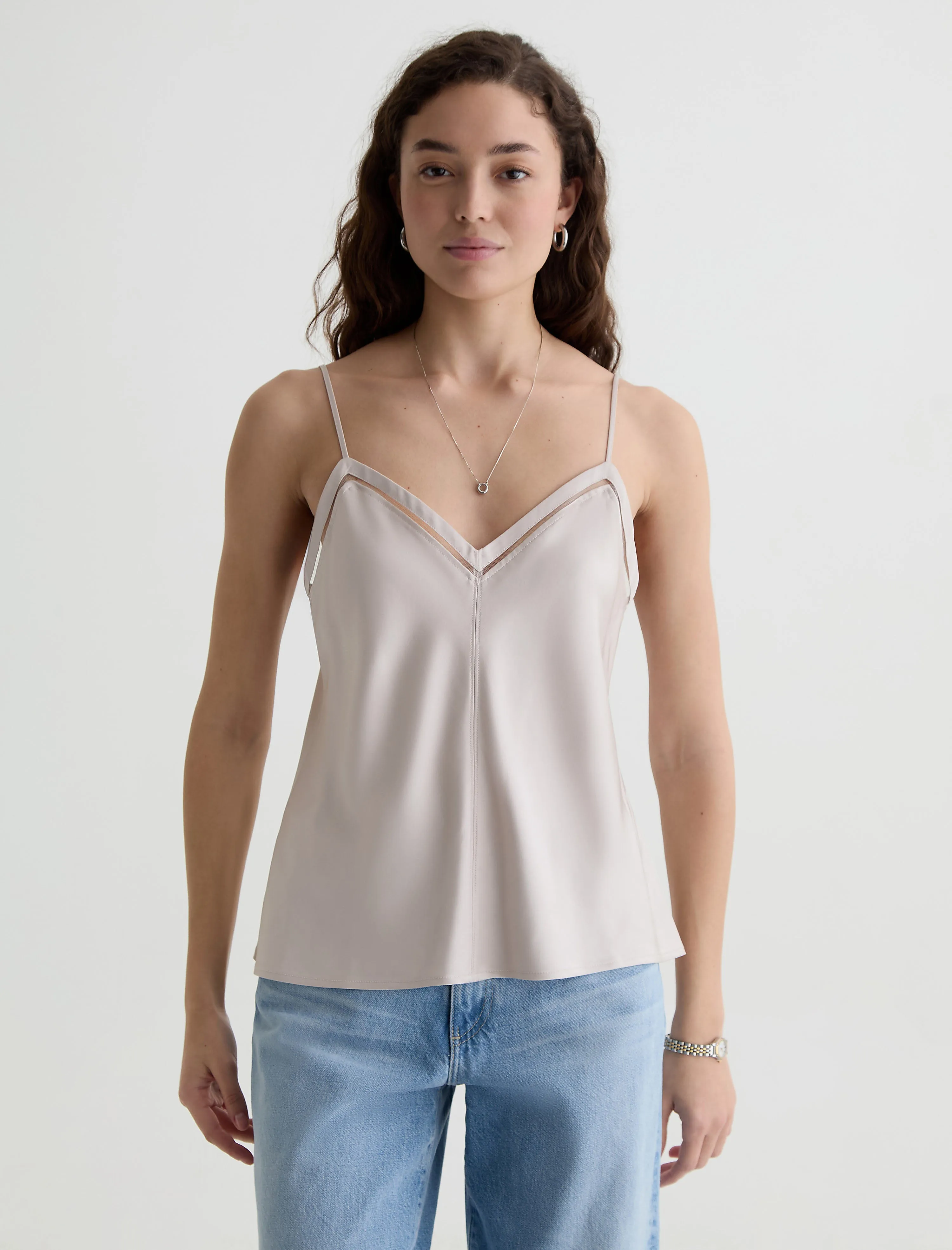 Scarlet Cami sold by Adriano Goldschmied product image thumbnail 2