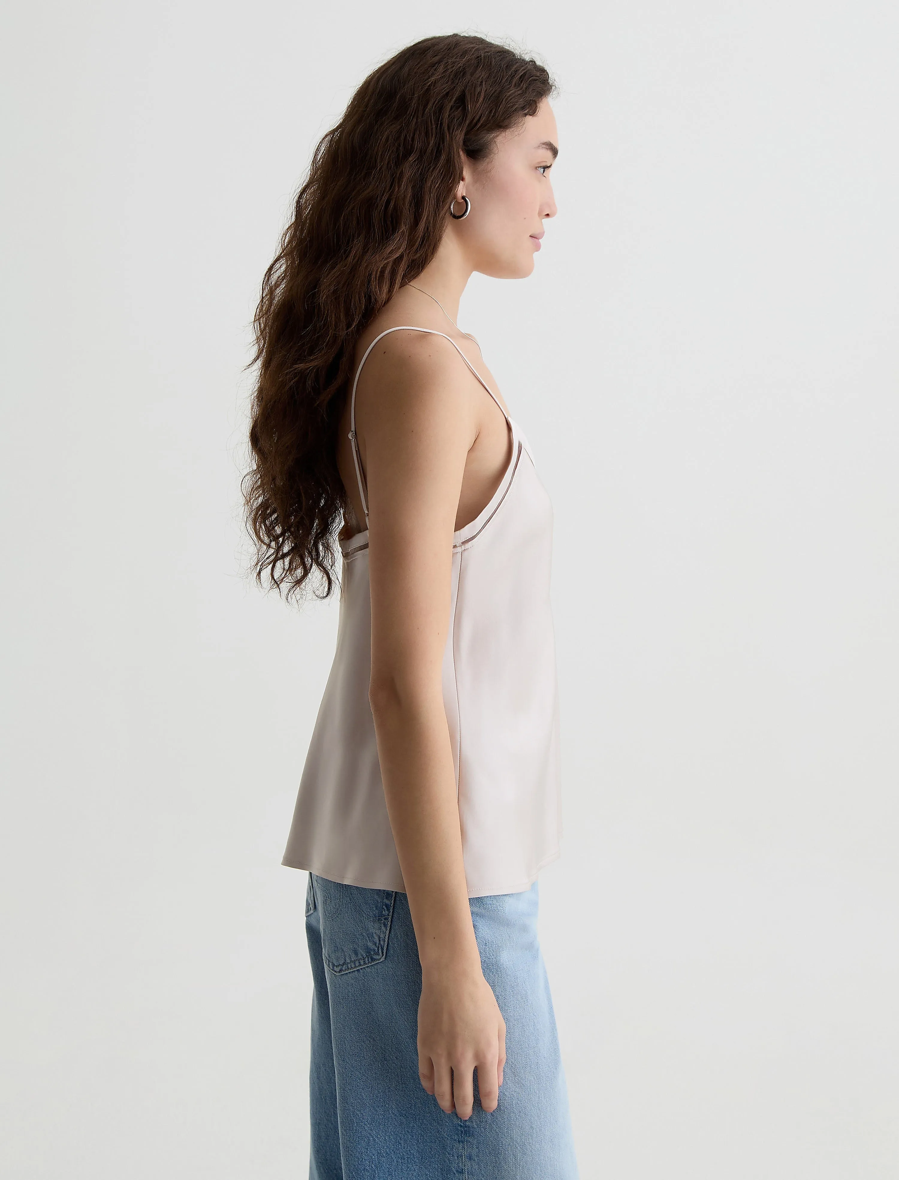 Scarlet Cami sold by Adriano Goldschmied product image thumbnail 4