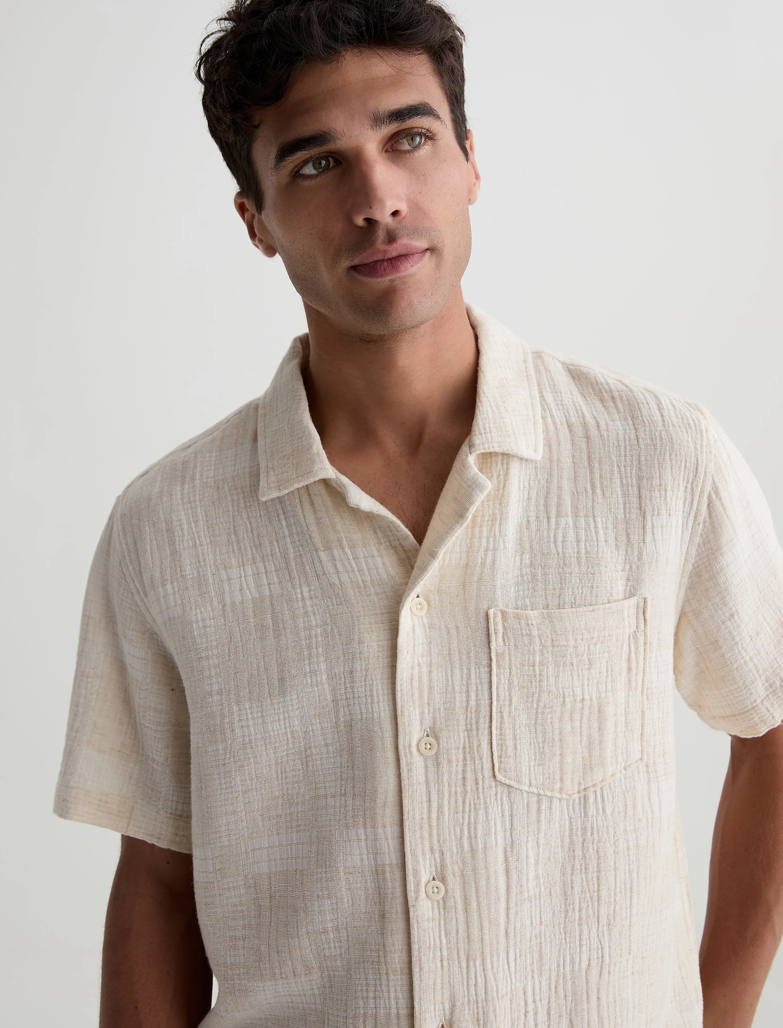 Foster Shirt sold by AG Jeans product image thumbnail 3