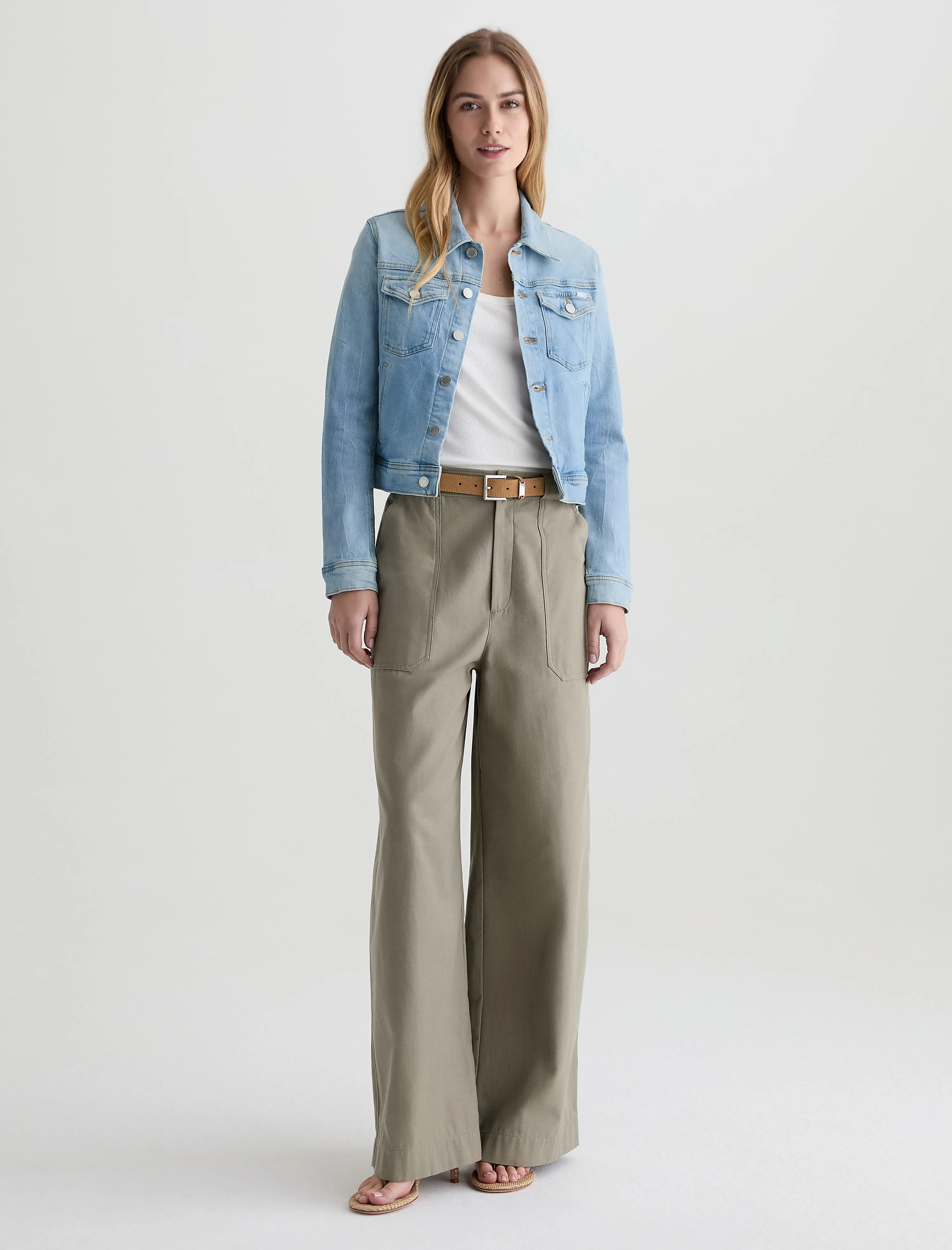 Robyn Jacket sold by AG Jeans product image thumbnail 5