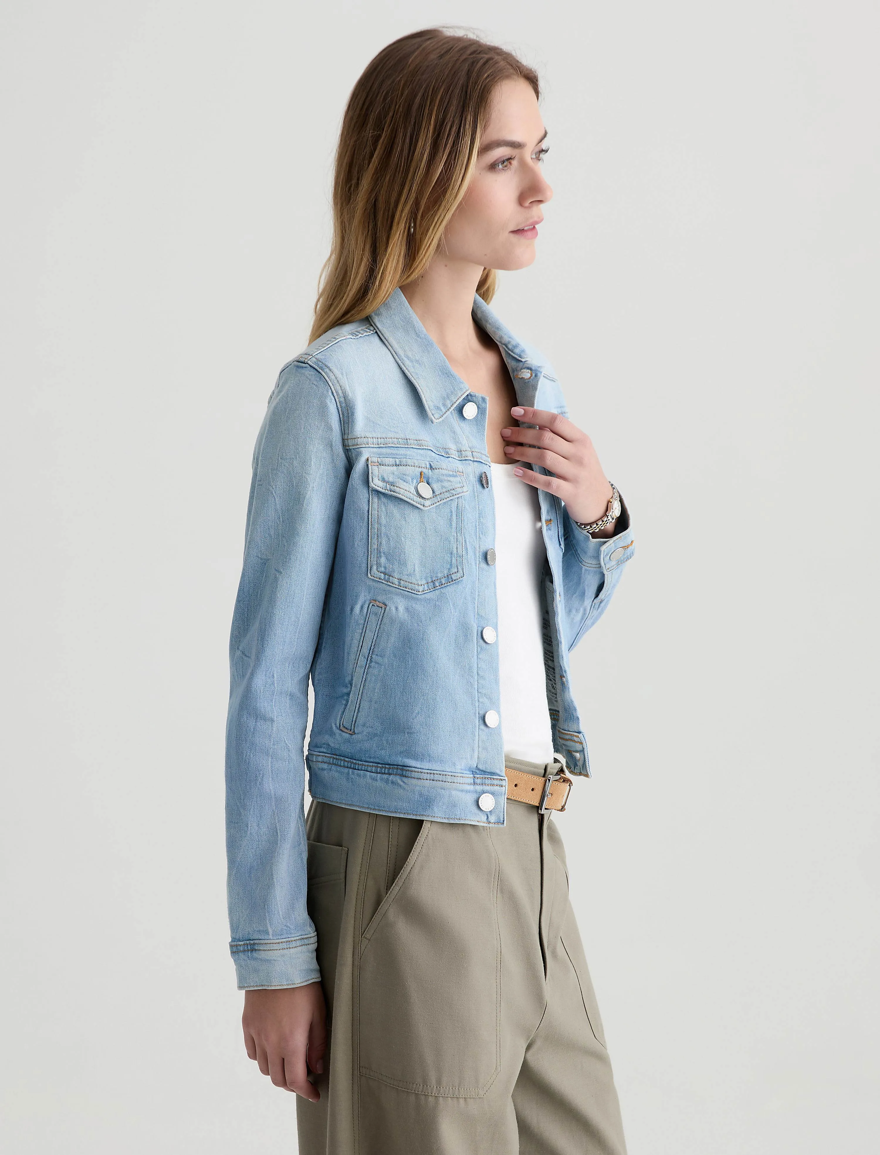 Robyn Jacket sold by AG Jeans product image thumbnail 4