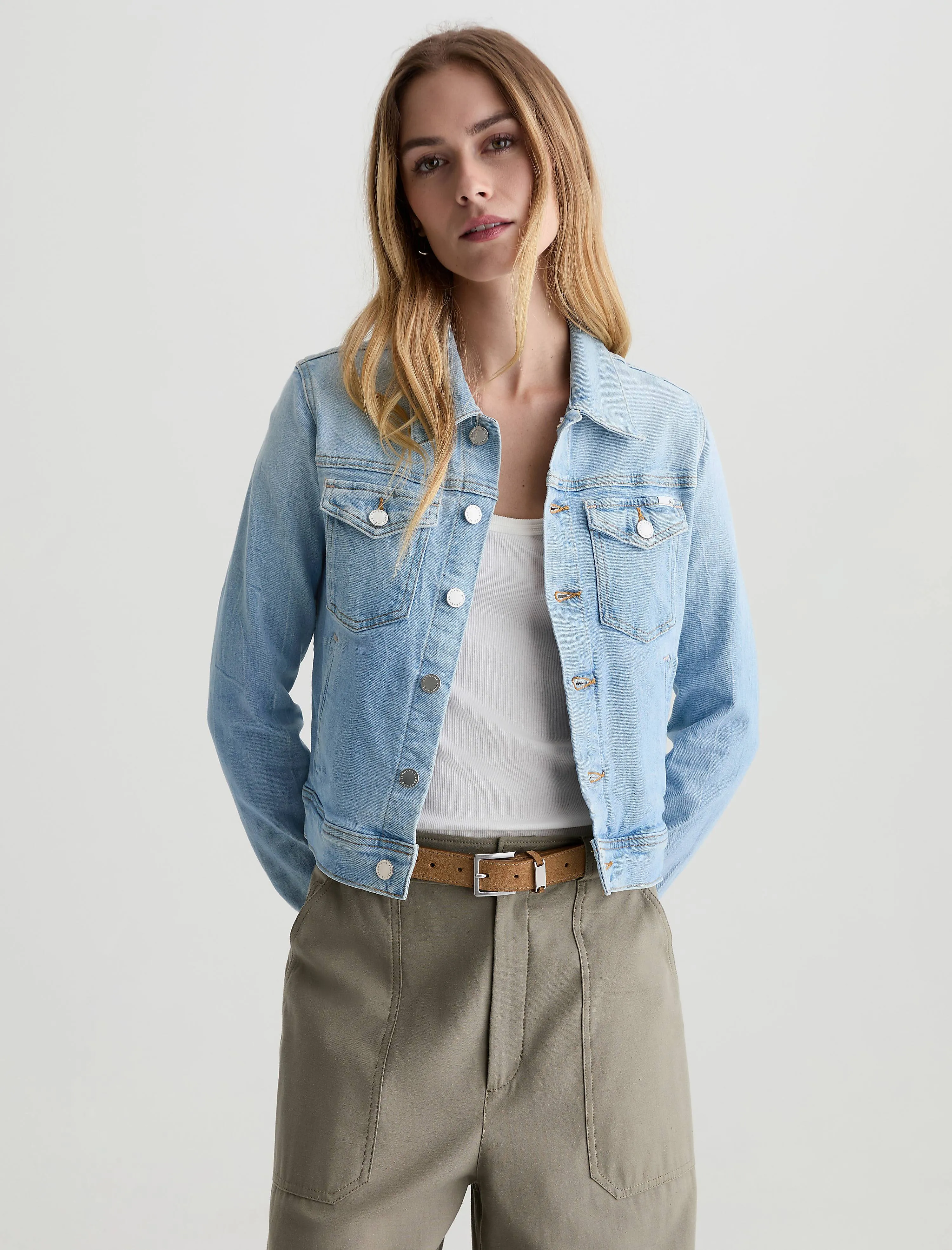 Robyn Jacket sold by AG Jeans product image thumbnail 2