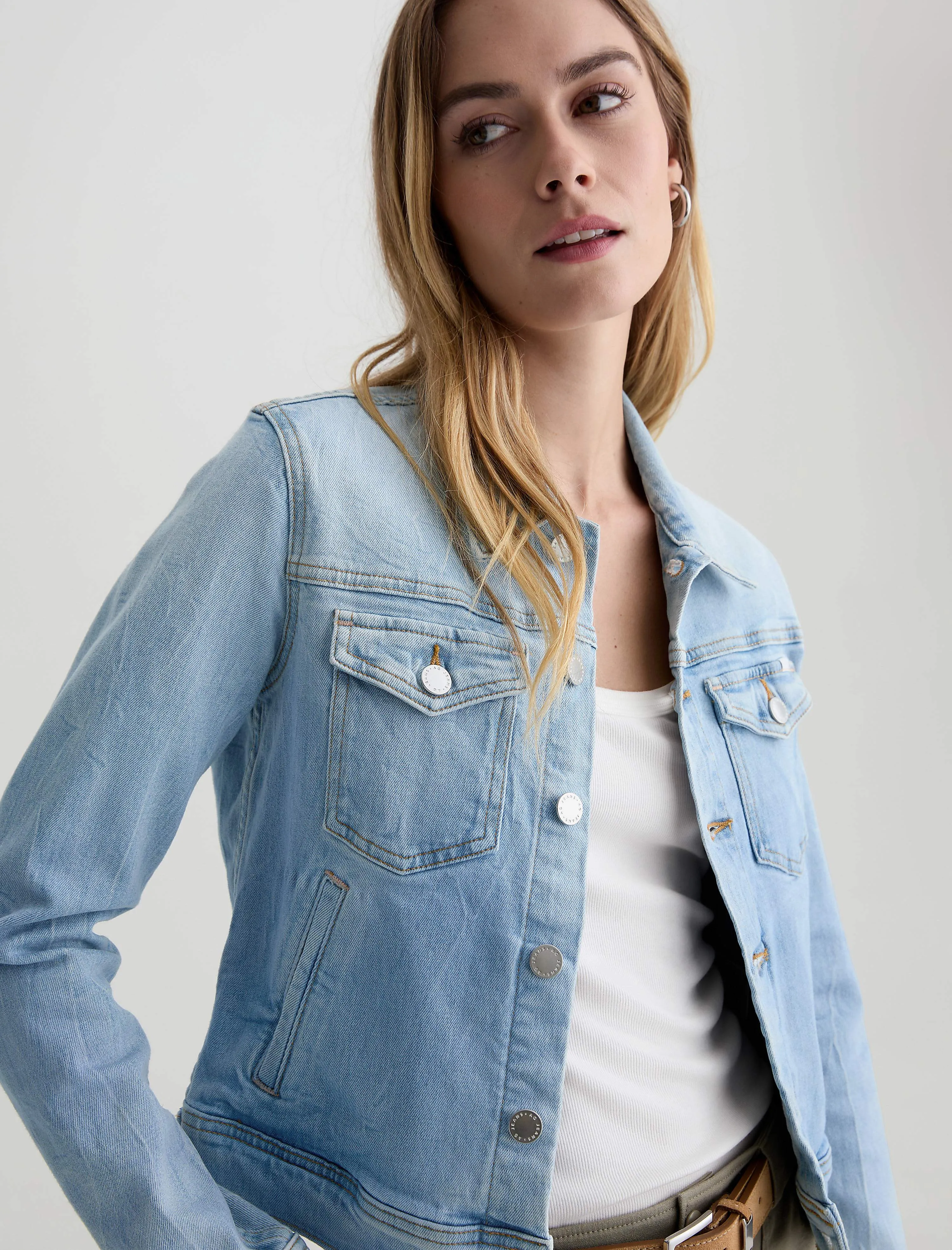 Robyn Jacket sold by AG Jeans product image thumbnail 3