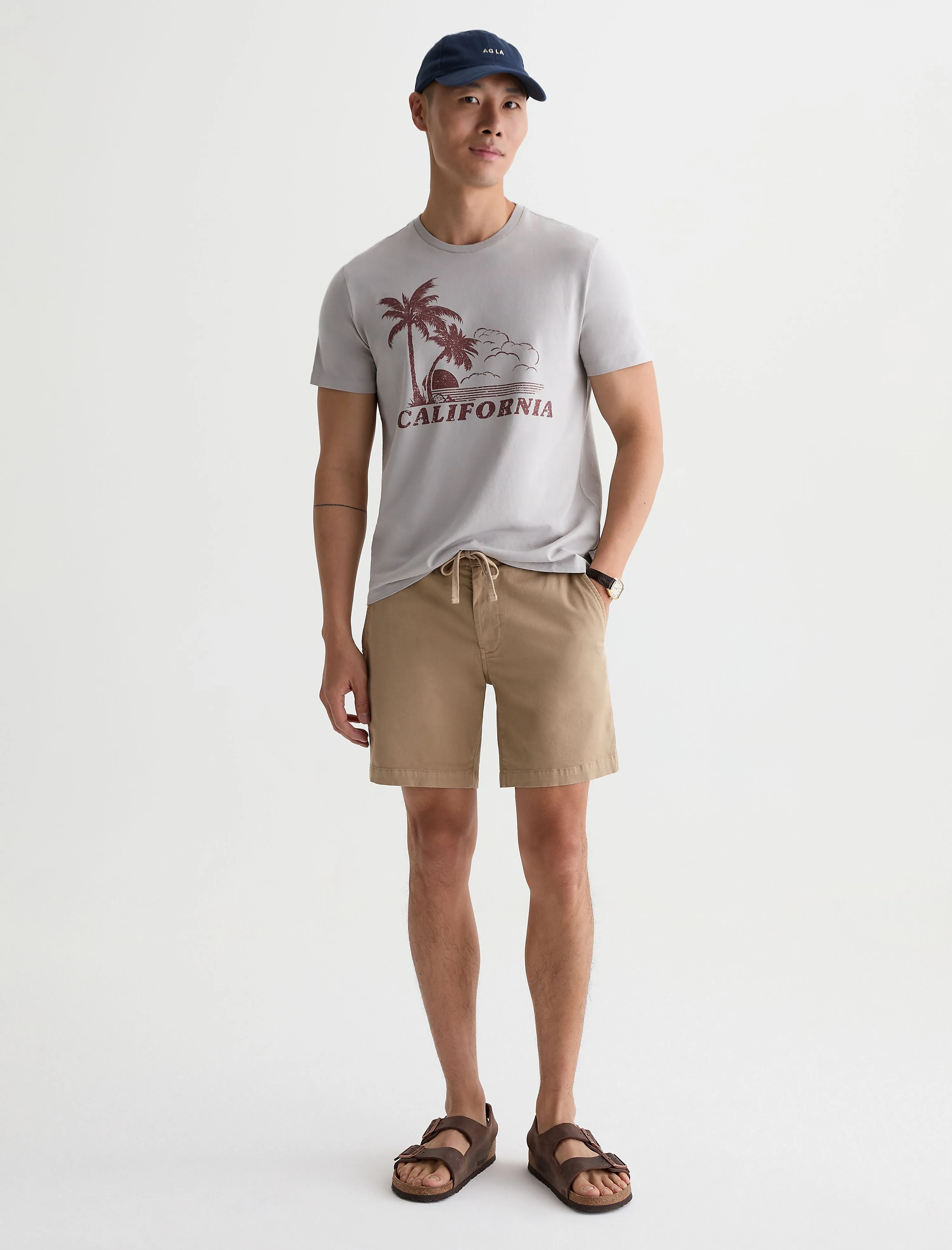 Bryce Crew sold by AG Jeans product image thumbnail 5