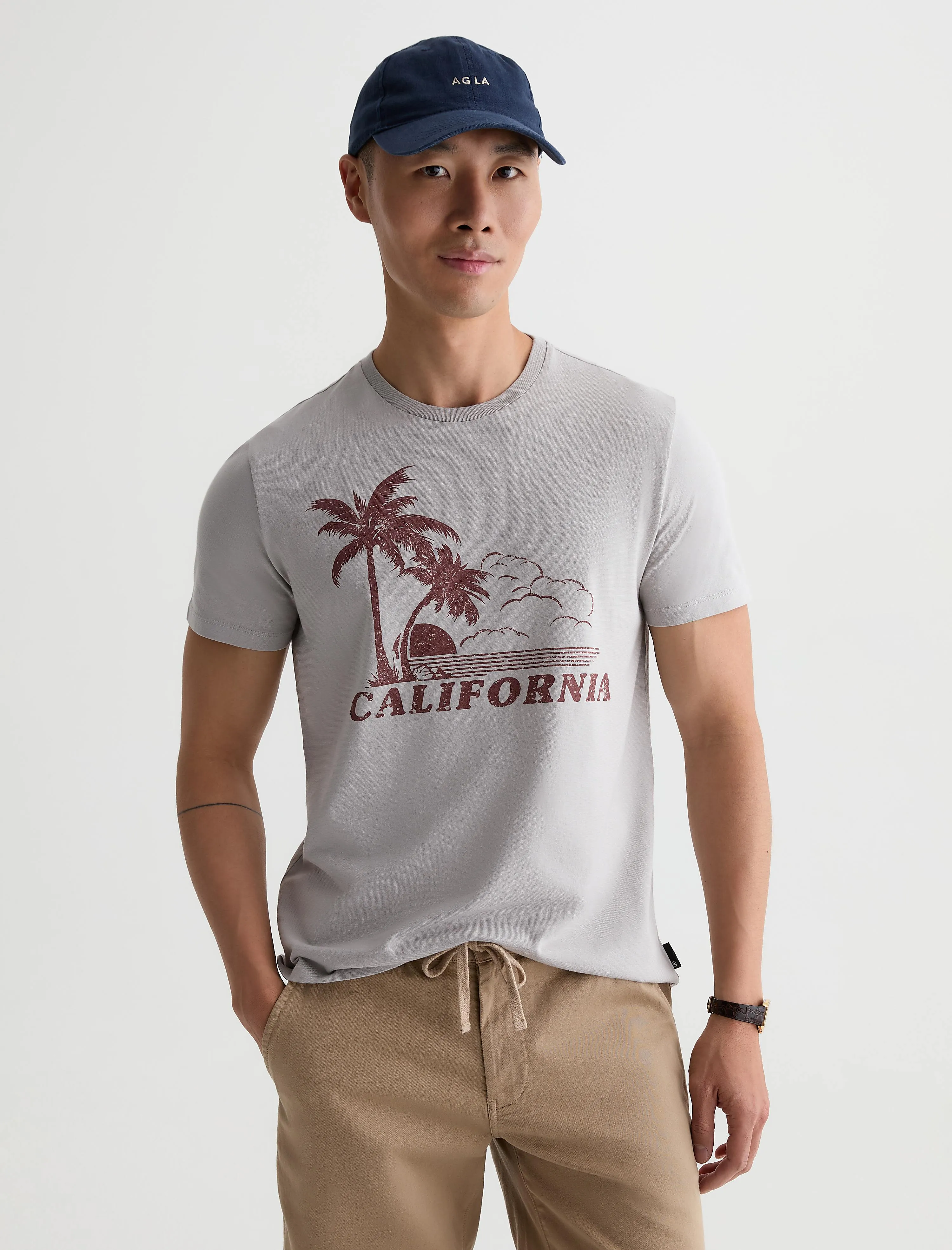 Bryce Crew sold by AG Jeans product image thumbnail 2