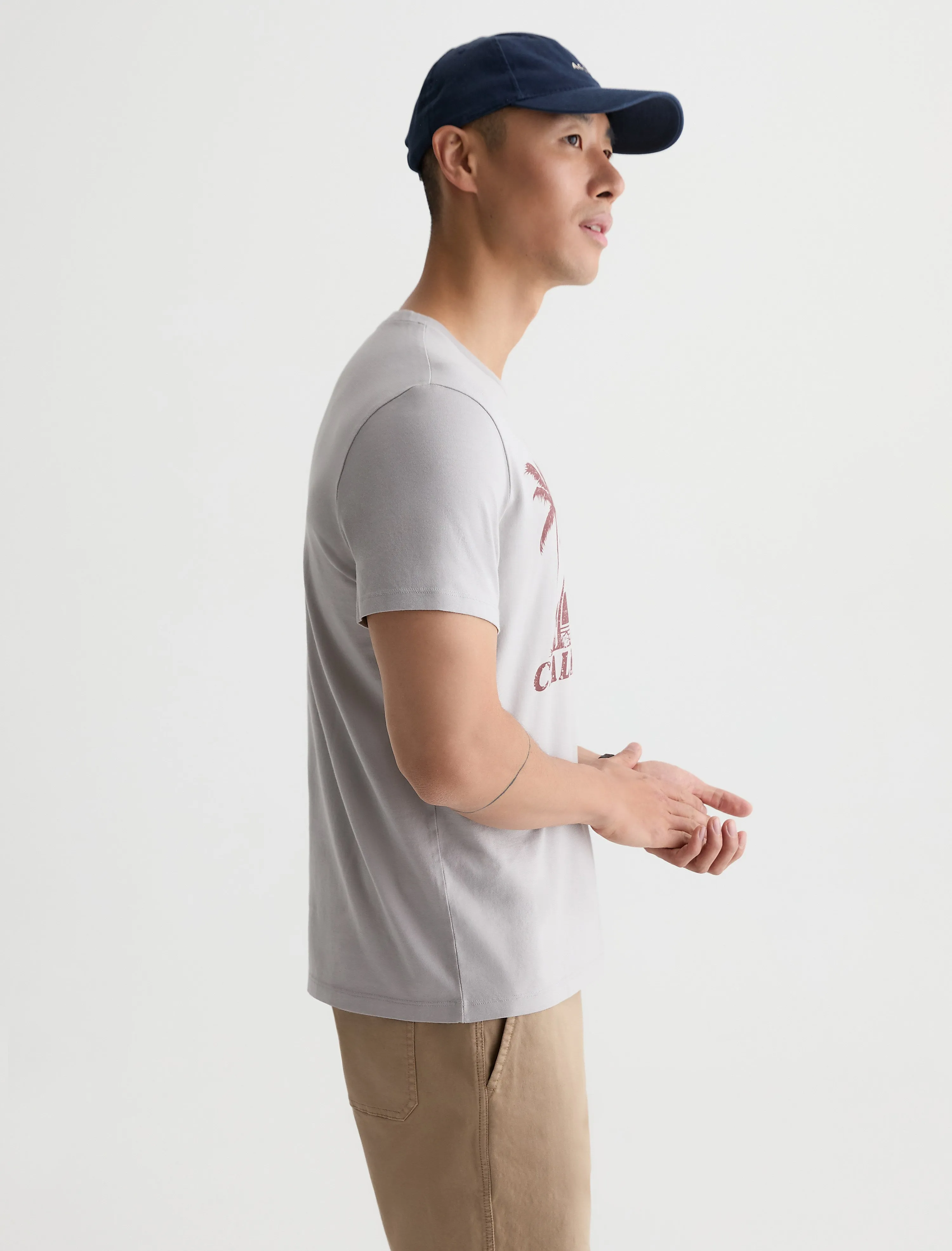 Bryce Crew sold by AG Jeans product image thumbnail 4