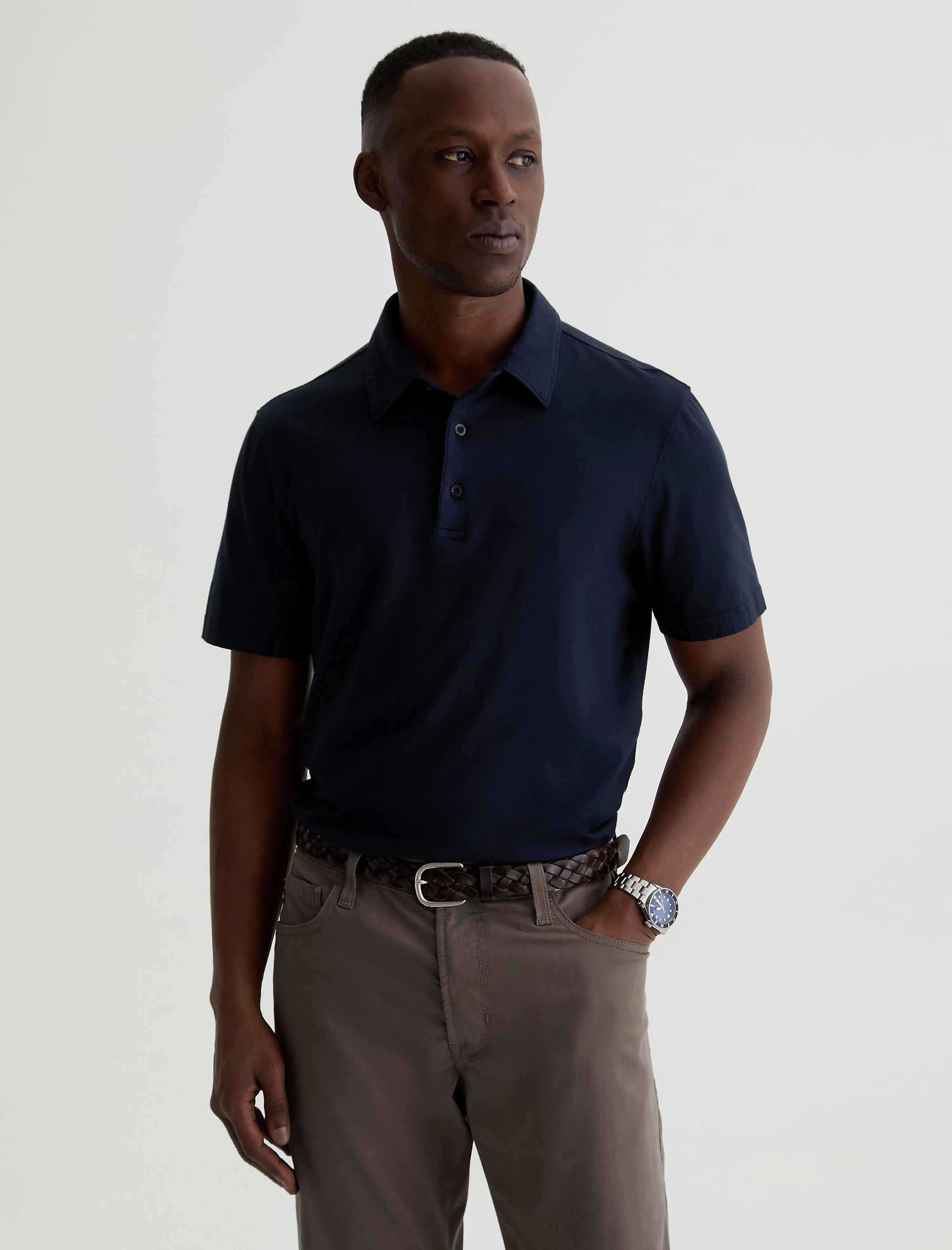 Bryce Polo sold by AG Jeans product image thumbnail 2