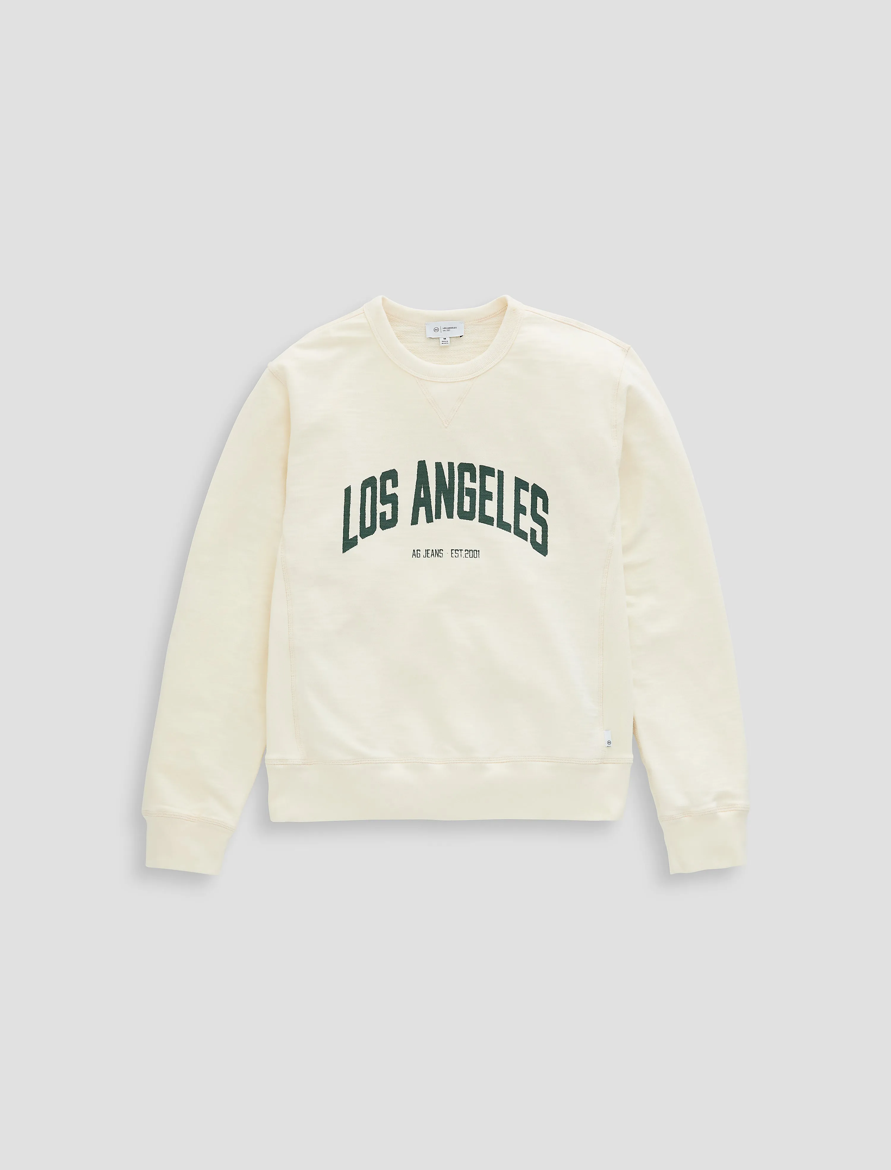 Blake Crew Sweatshirt sold by Adriano Goldschmied
