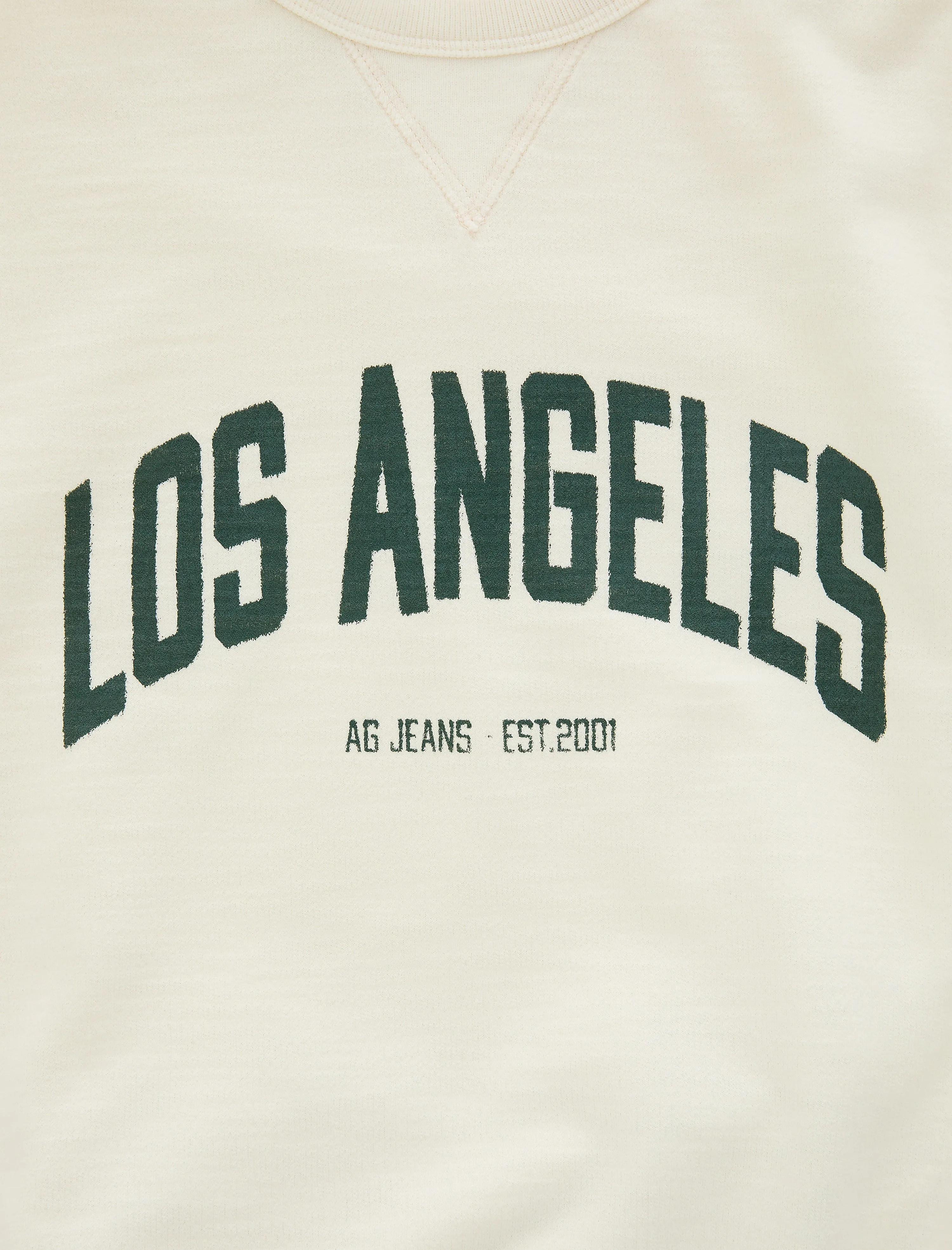 Blake Crew Sweatshirt sold by Adriano Goldschmied product image thumbnail 2