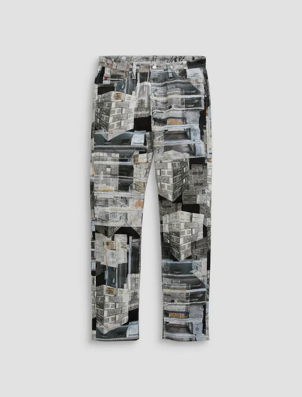 Everett SUD Pant made by AG Jeans