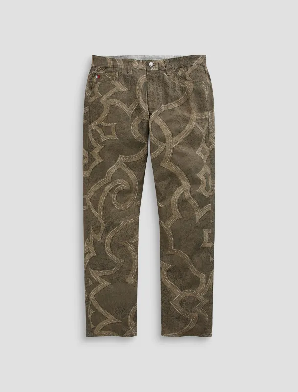 Everett SUD Pant made by AG Jeans