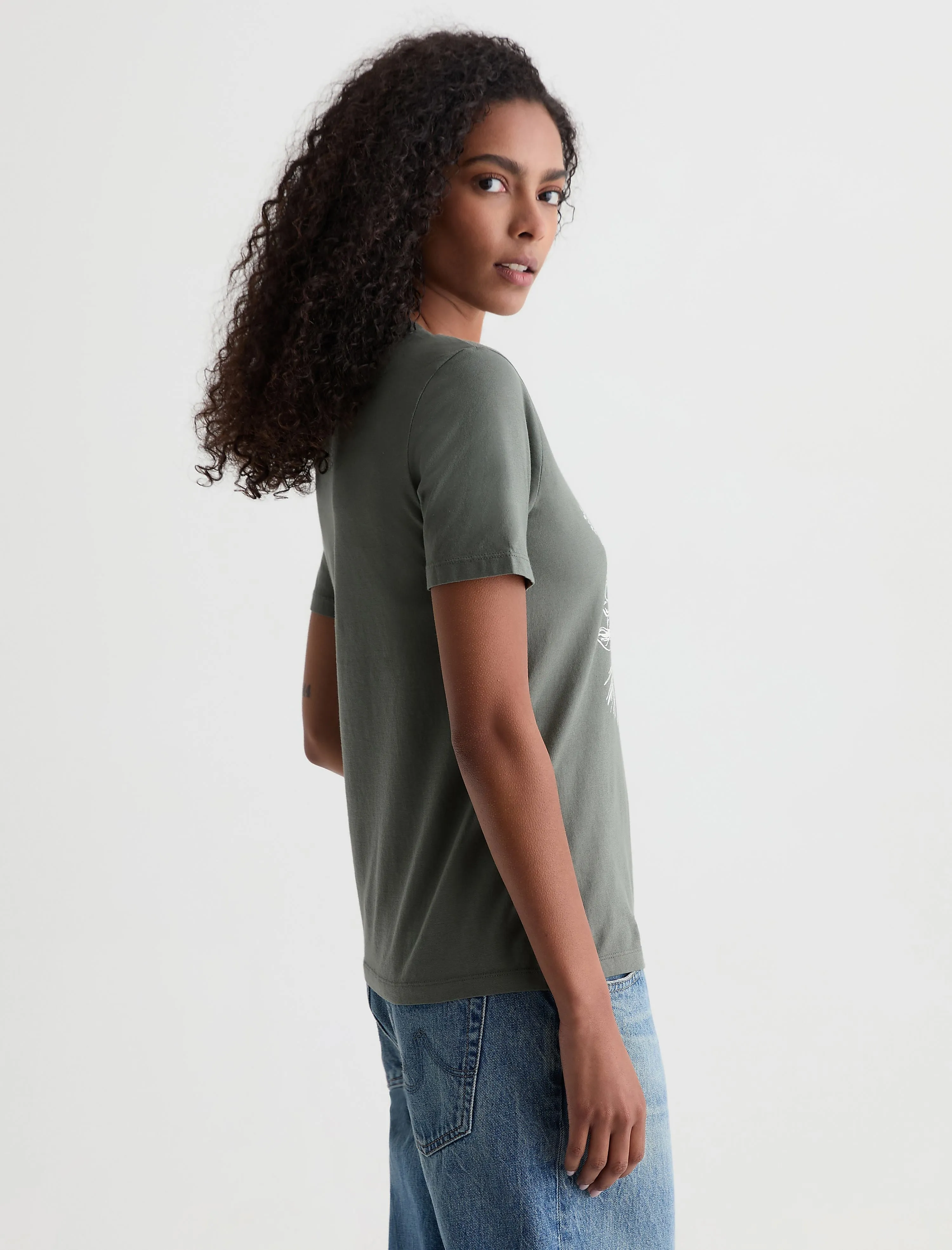 Jagger Crew sold by AG Jeans product image thumbnail 4