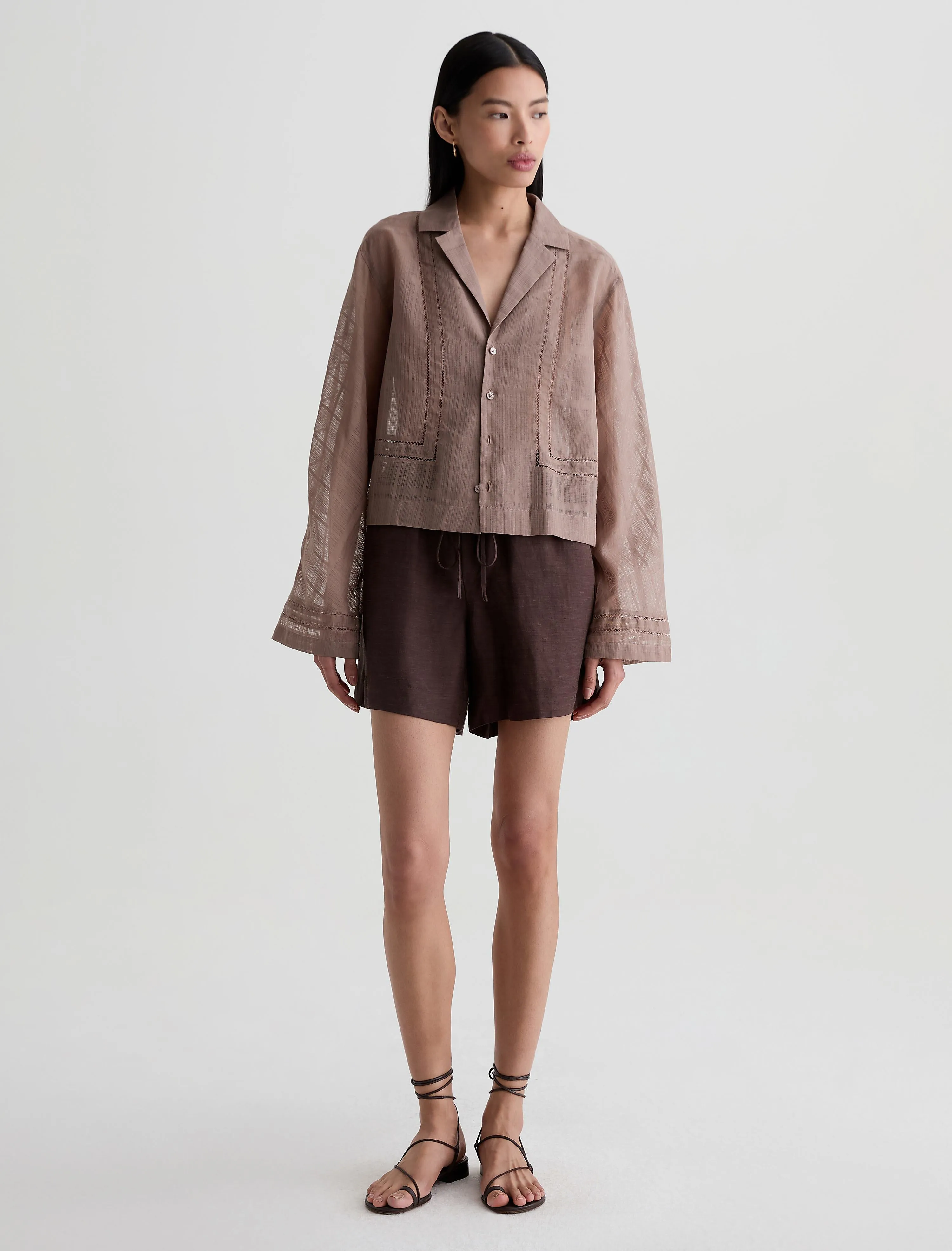 Ellah Shirt sold by Adriano Goldschmied product image thumbnail 5