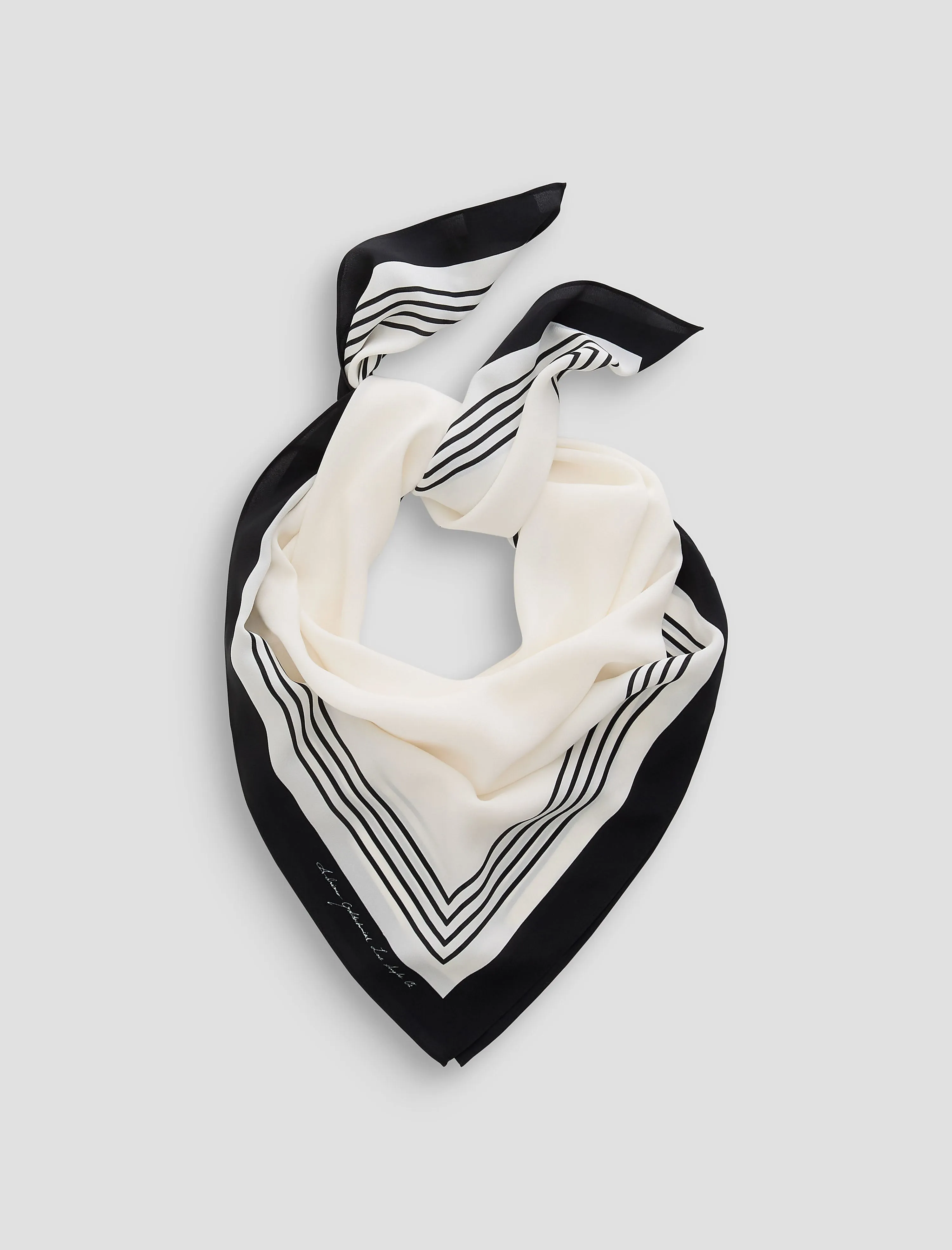 Amy Scarf sold by Adriano Goldschmied product image thumbnail 3