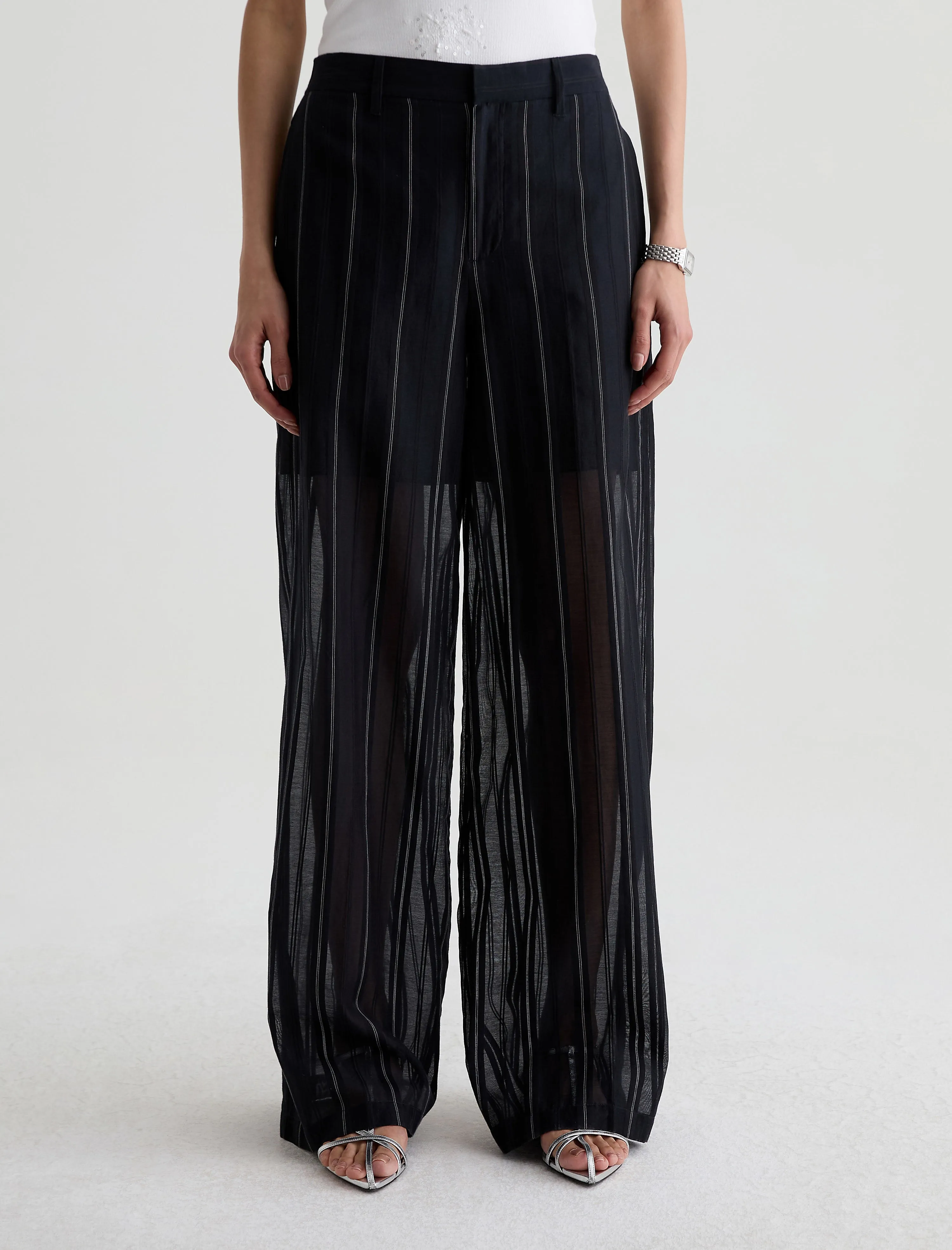 Anna Trouser sold by Adriano Goldschmied product image thumbnail 3