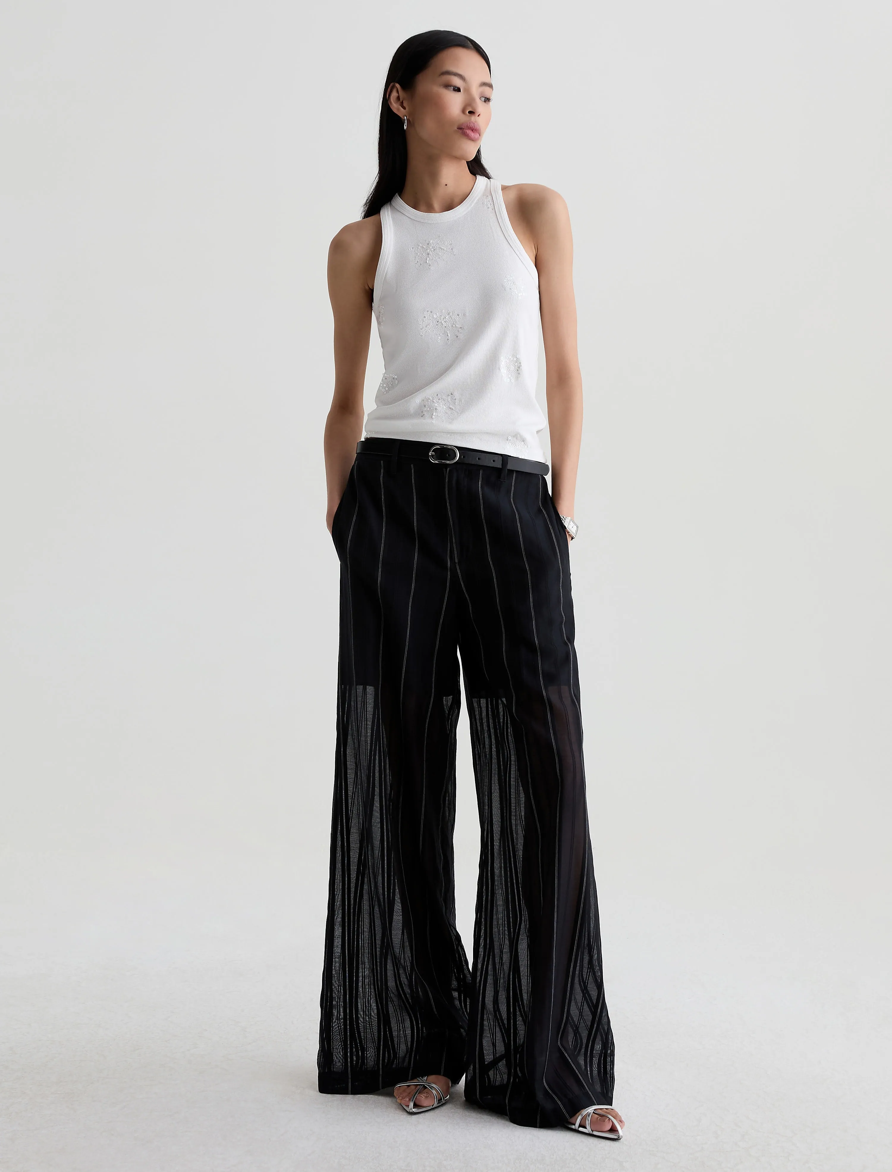 Anna Trouser sold by Adriano Goldschmied product image thumbnail 2