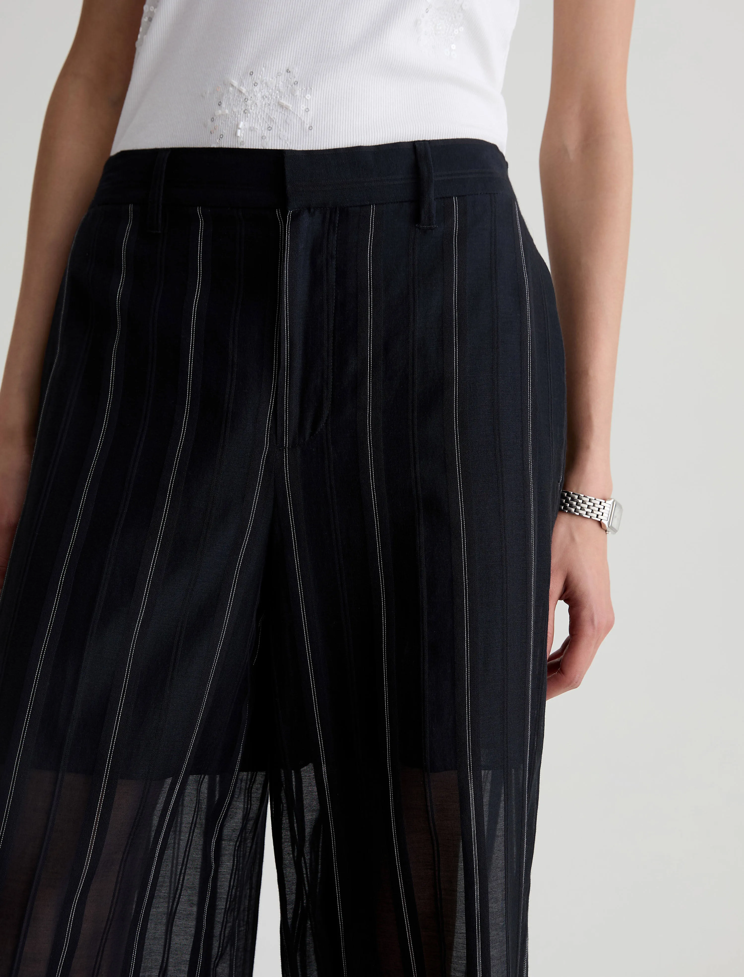 Anna Trouser sold by Adriano Goldschmied product image thumbnail 4