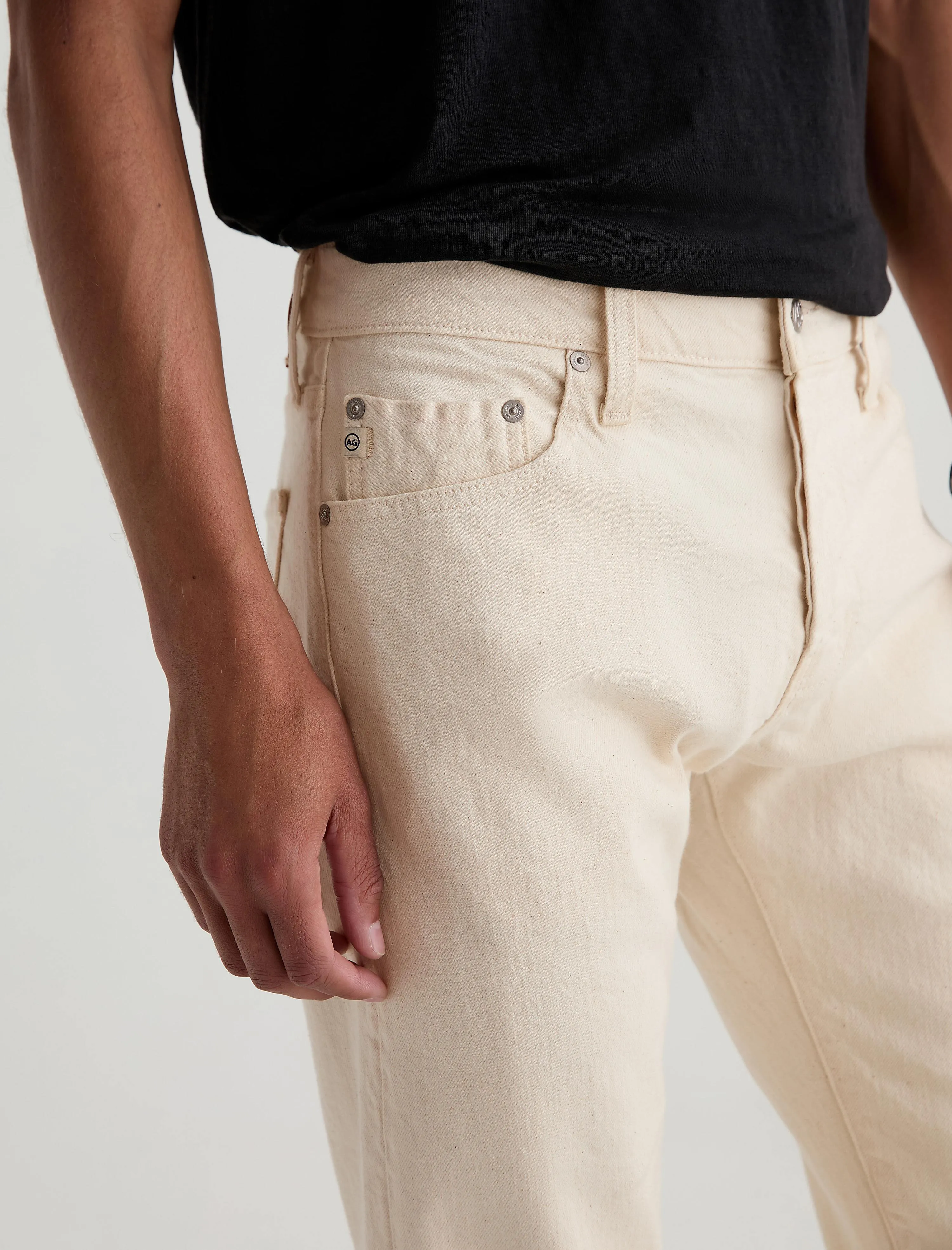 Tellis Selvage Jean sold by Adriano Goldschmied product image thumbnail 4
