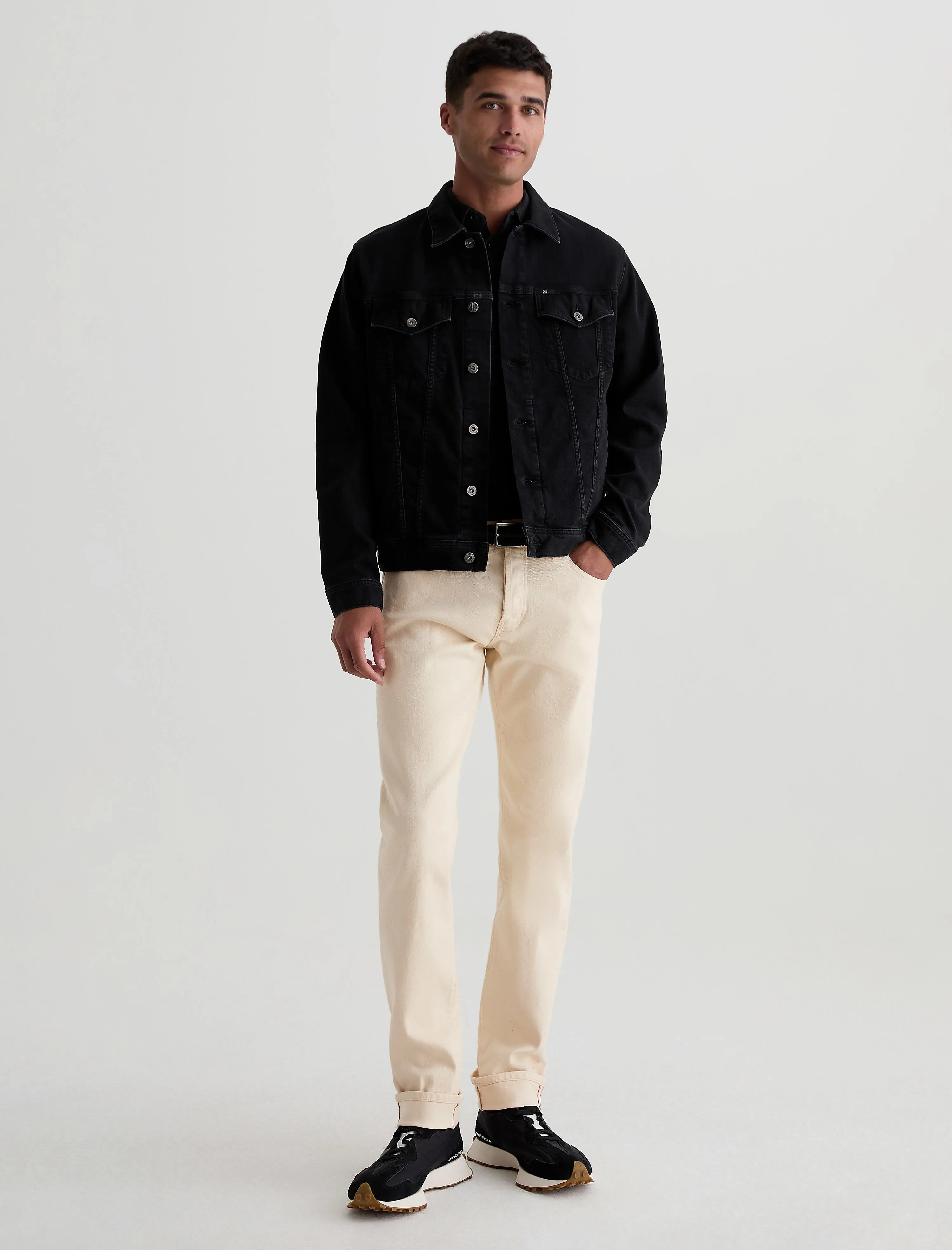 Tellis Selvage Jean sold by Adriano Goldschmied product image thumbnail 2