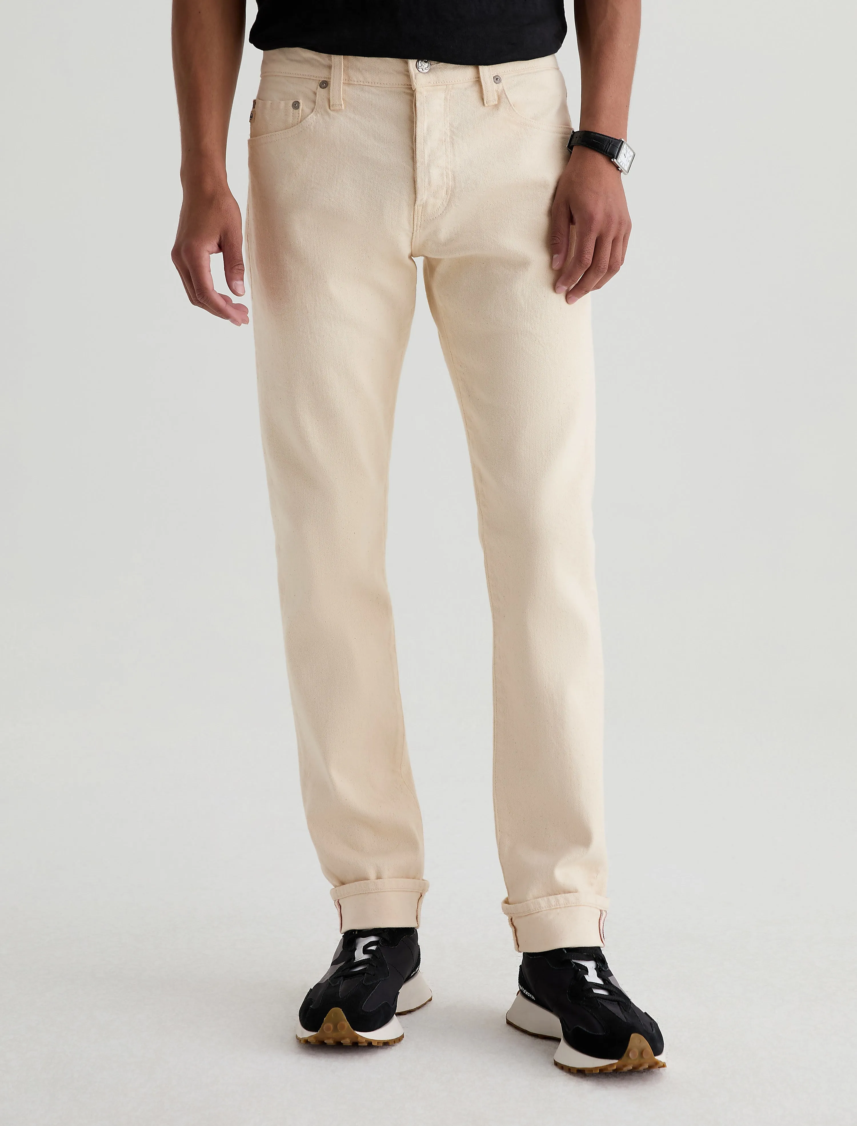 Tellis Selvage Jean sold by Adriano Goldschmied product image thumbnail 3