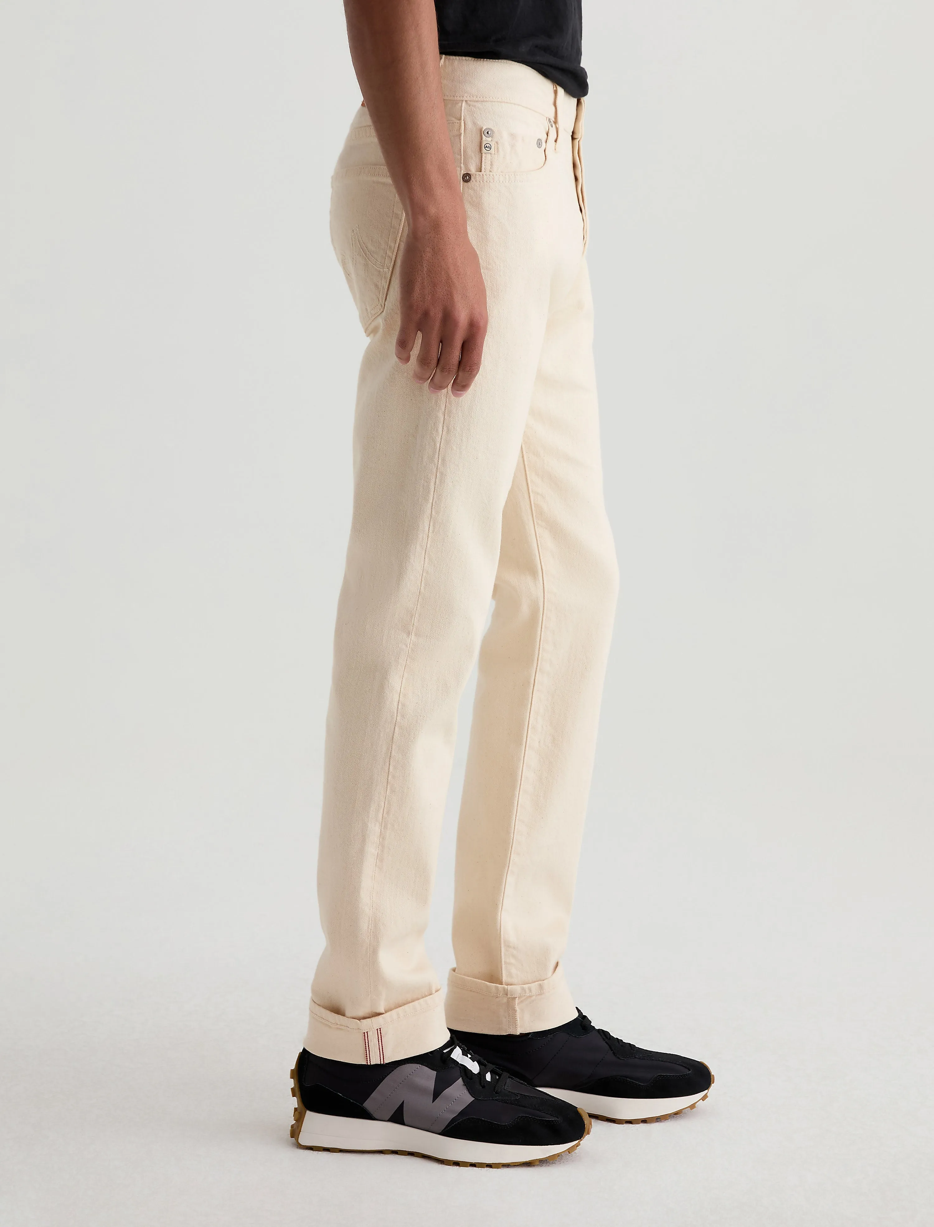 Tellis Selvage Jean sold by Adriano Goldschmied product image thumbnail 5