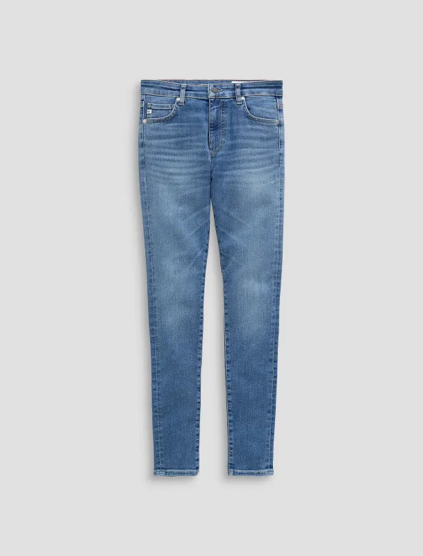 Farrah Skinny Jean made by AG Jeans