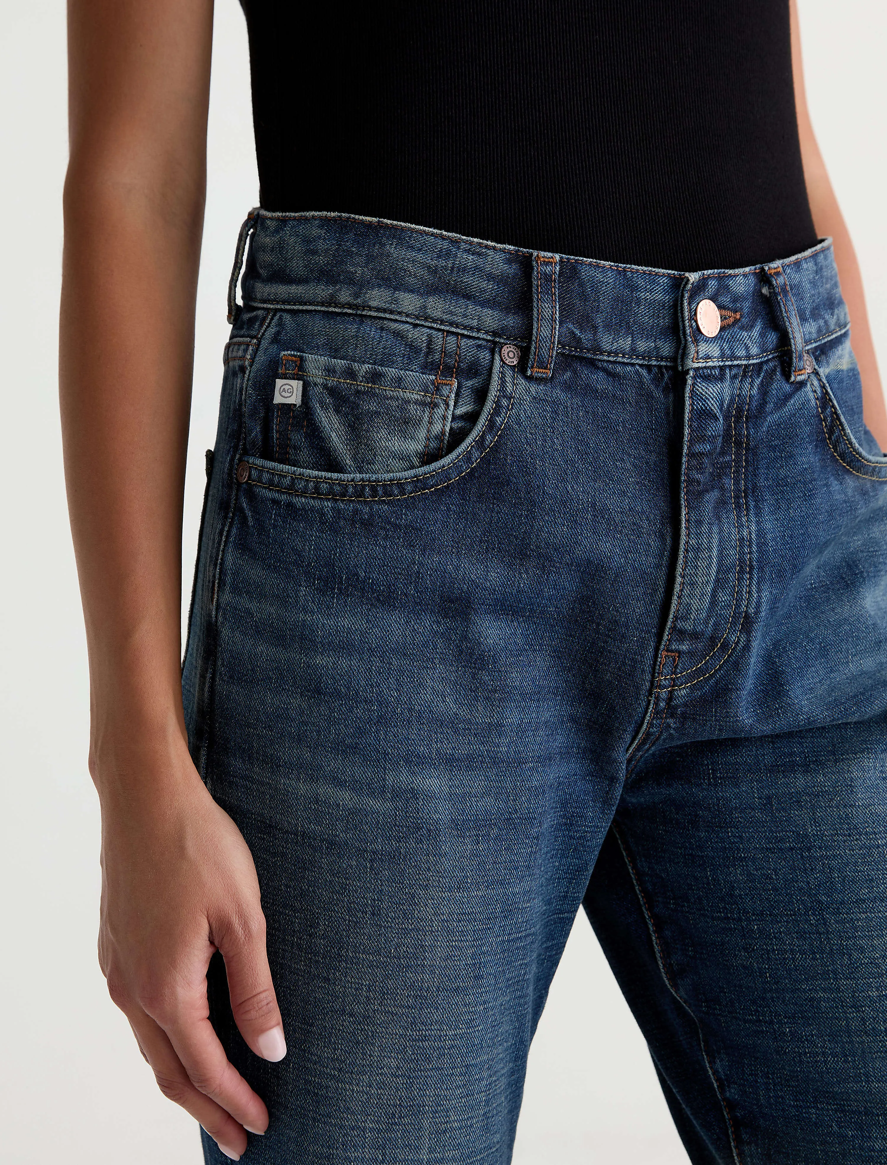 Georgia Jean sold by AG Jeans product image thumbnail 4