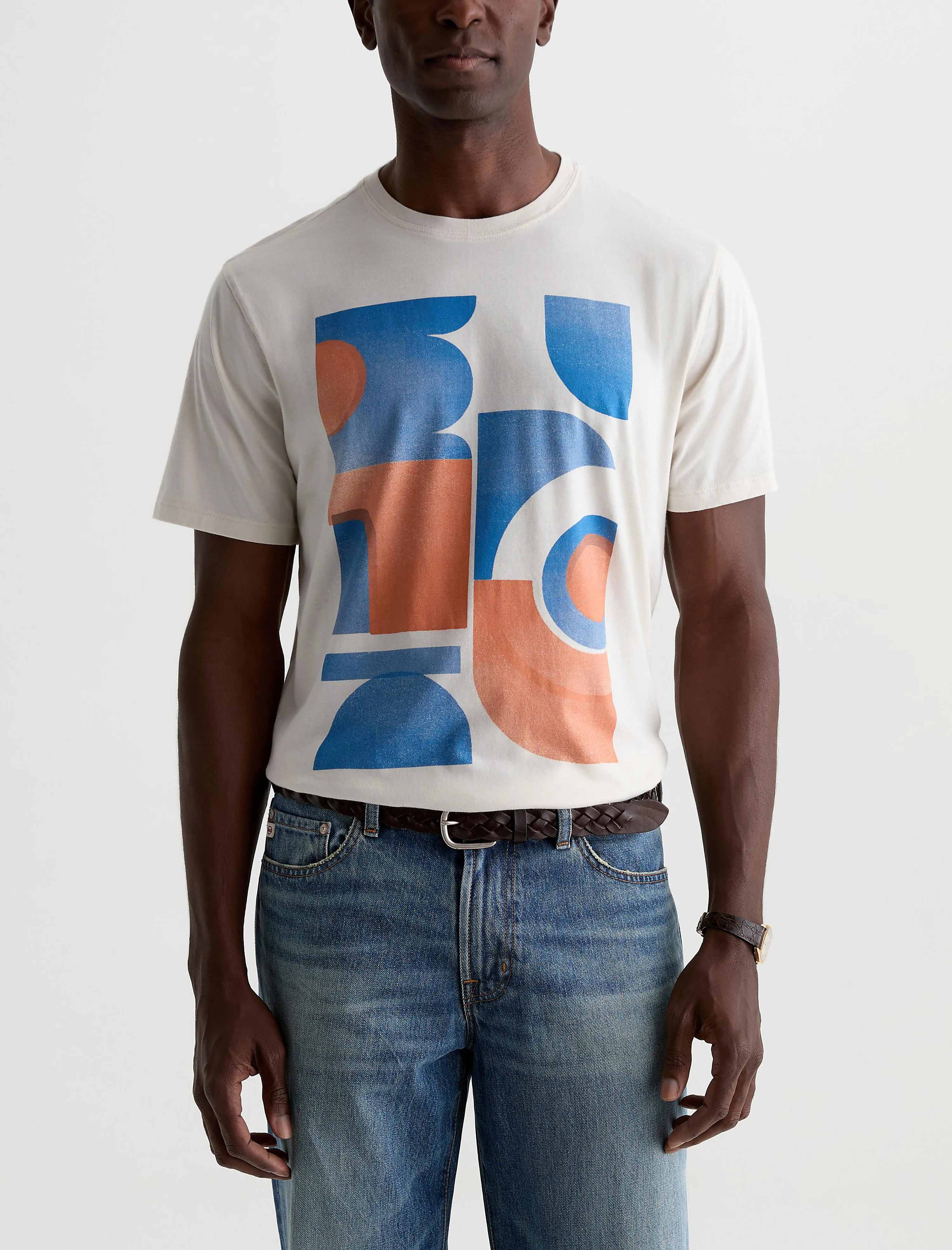 Bryce Crew sold by AG Jeans product image thumbnail 2